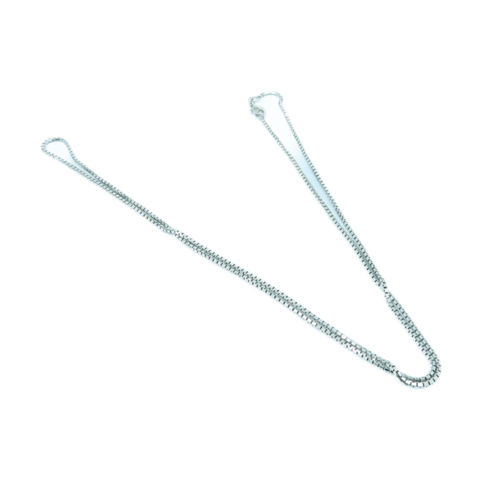 JEWELRY 14K白金Chain Necklace項鍊