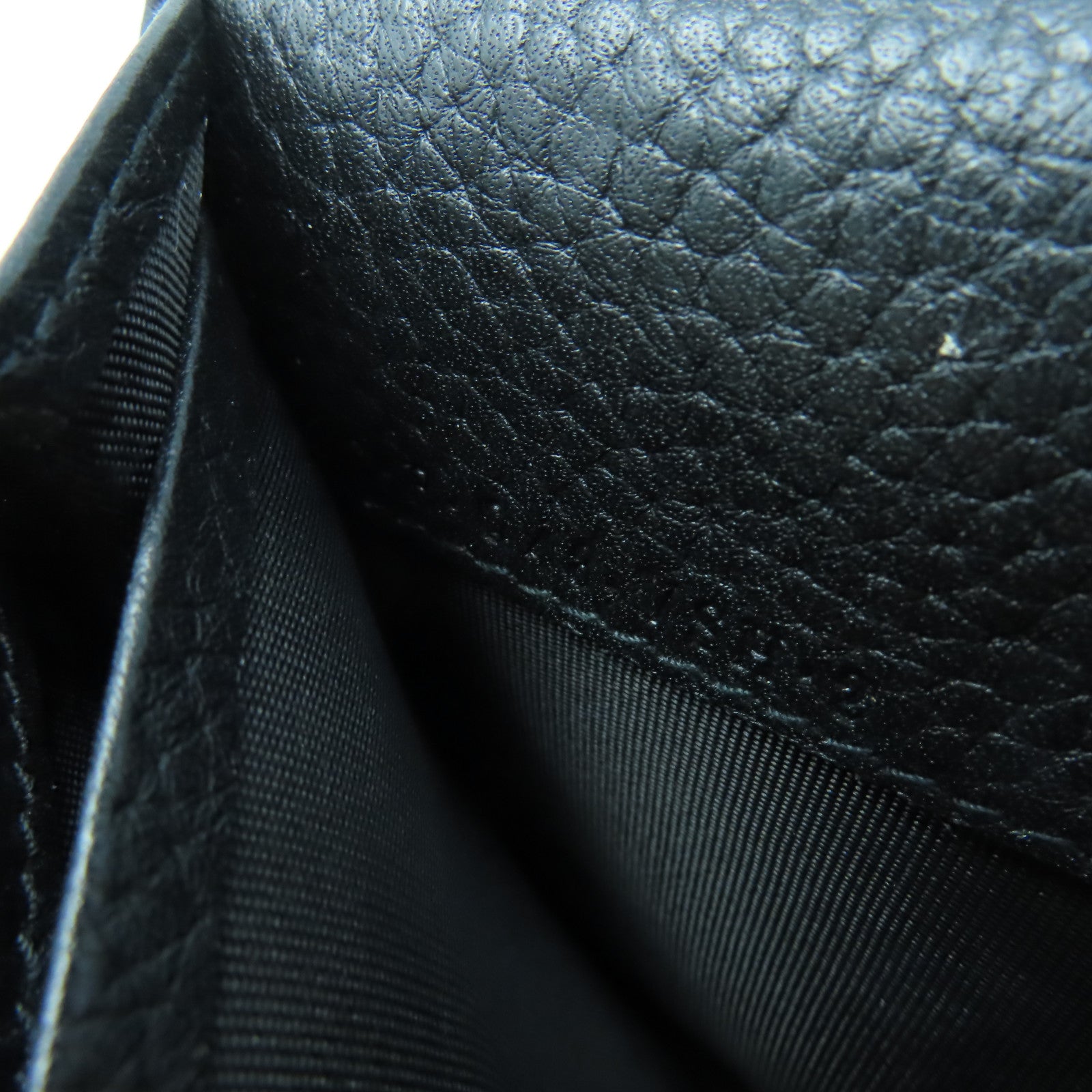 Valentino 牛皮皮革Chain Shoulder金扣鏈帶肩背袋黑色