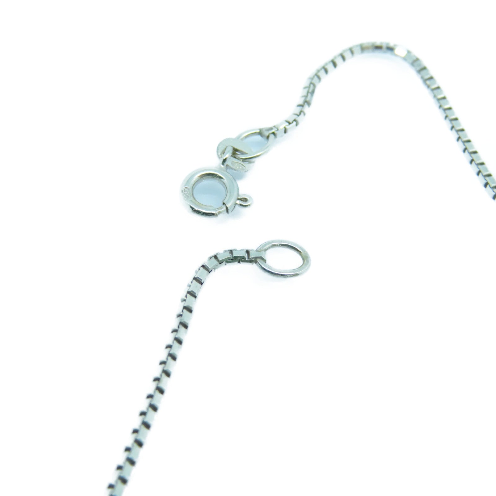 JEWELRY 14K白金Chain Necklace項鍊