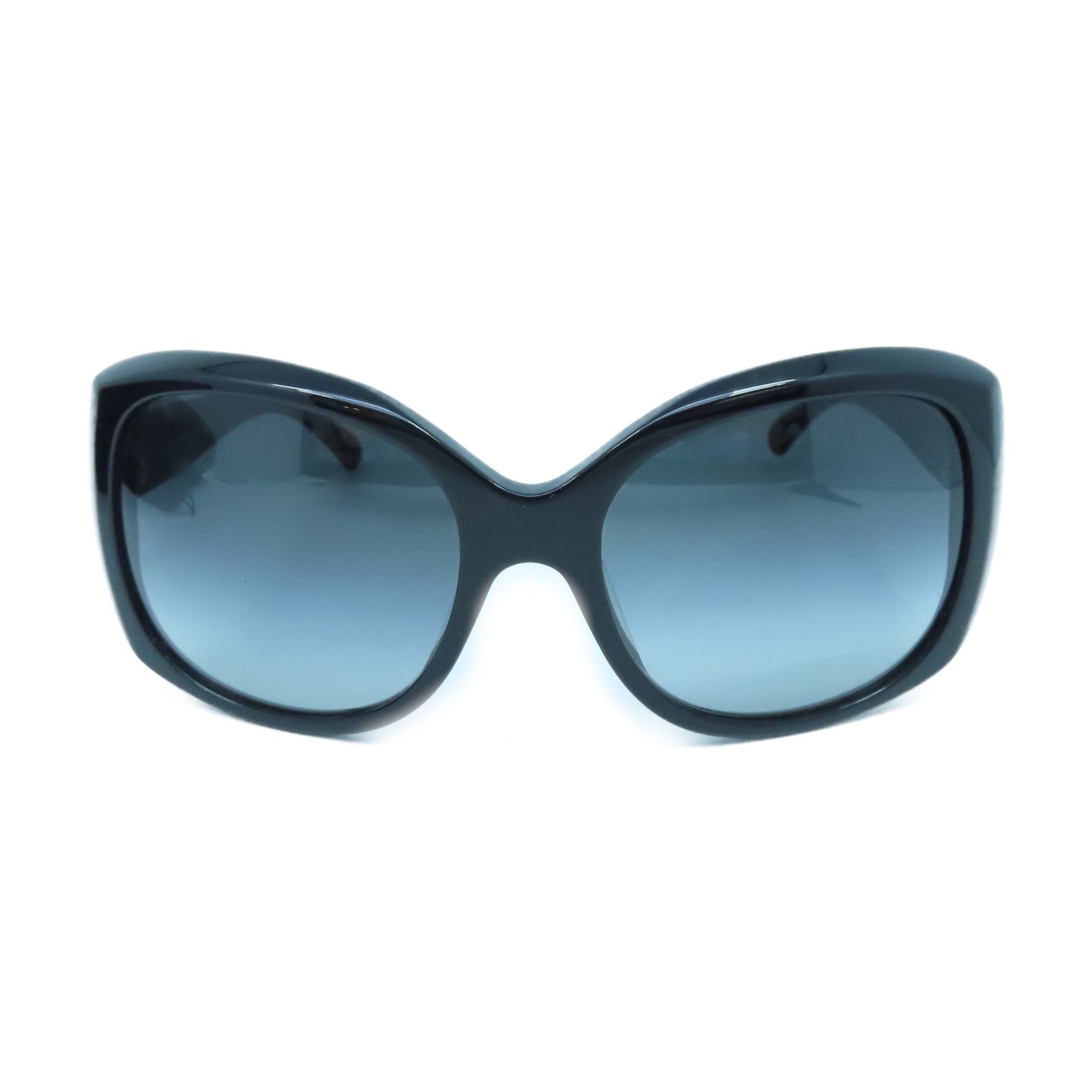 CHANEL PVC Sunglasses太陽眼鏡黑色