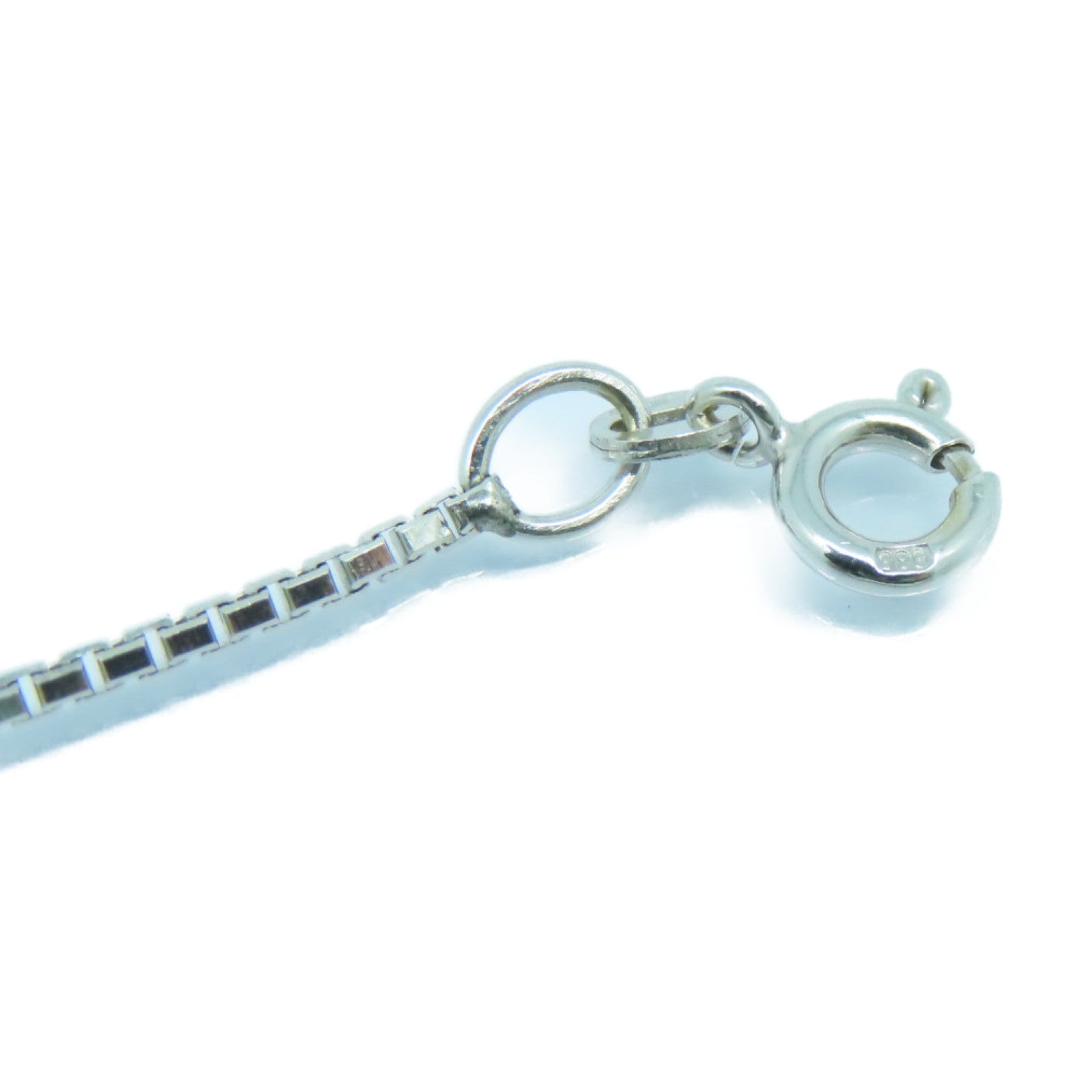 JEWELRY 14K白金Chain Necklace項鍊