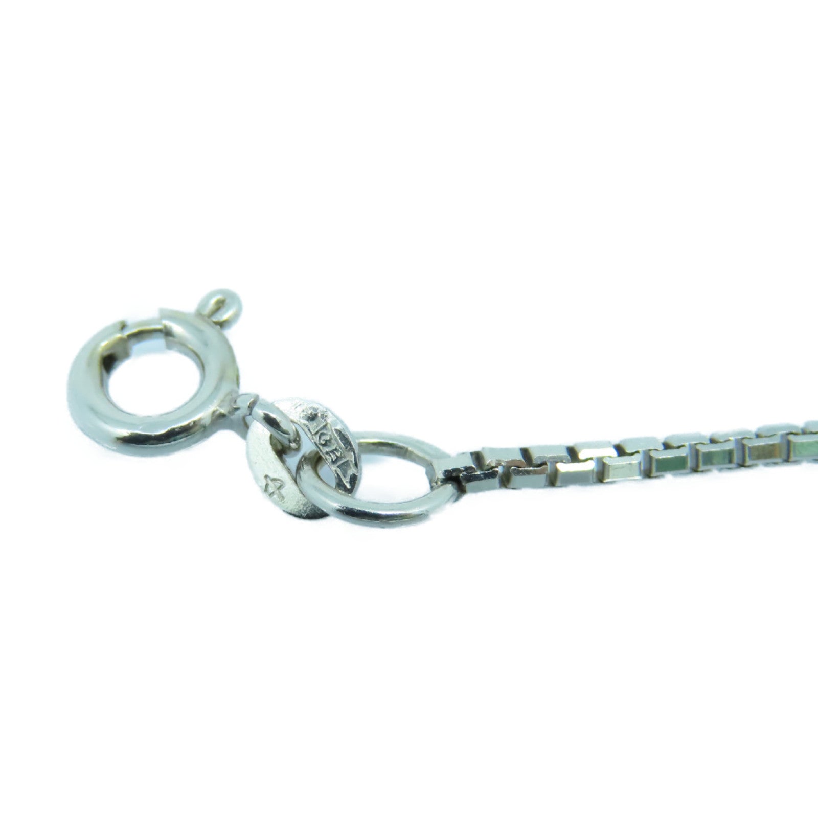 JEWELRY 14K白金Chain Necklace項鍊