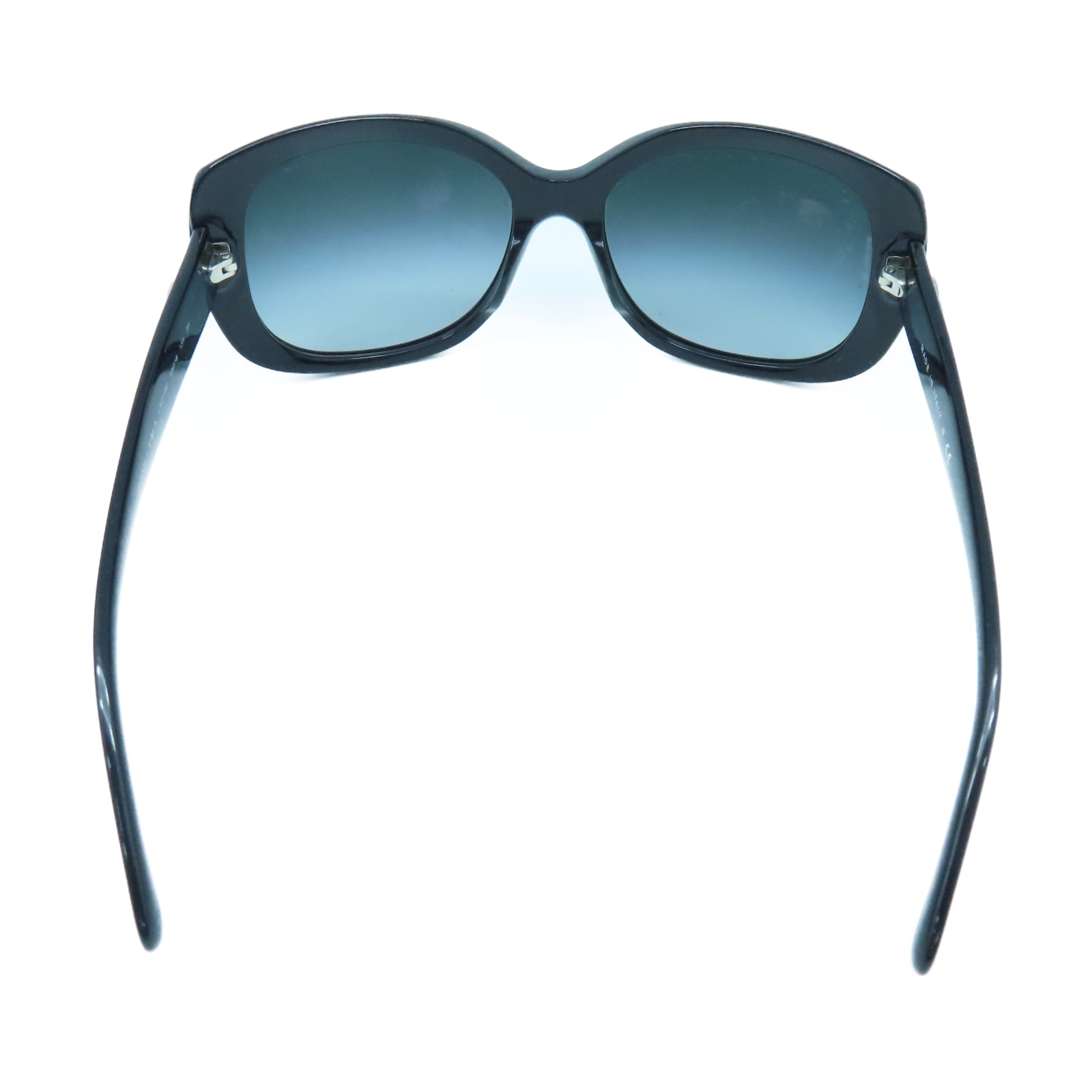 CHANEL PVC Sunglasses太陽眼鏡黑色