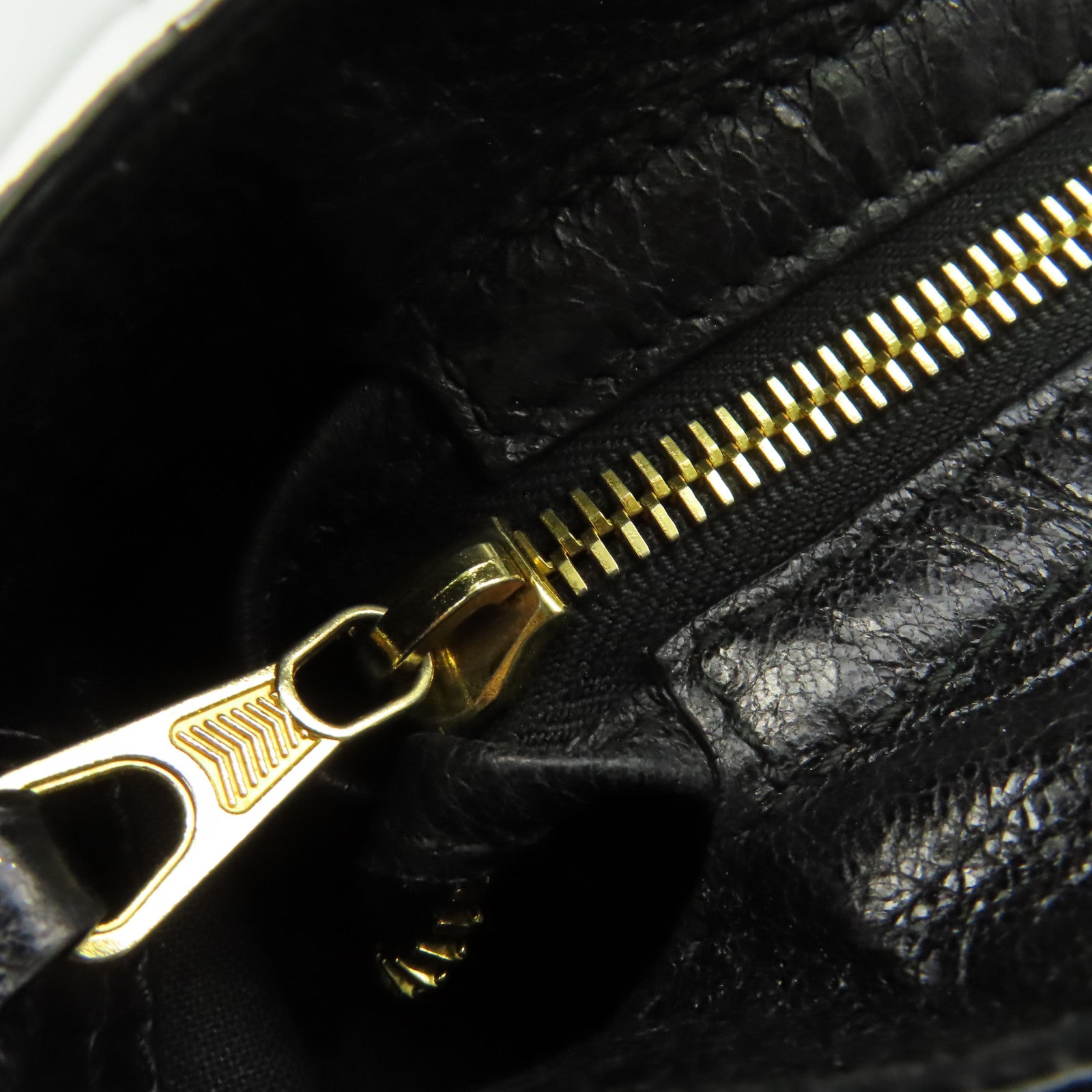 BALENCIAGA 牛皮皮革City 2Way Shoulder Bag手挽肩背兩用袋黑色