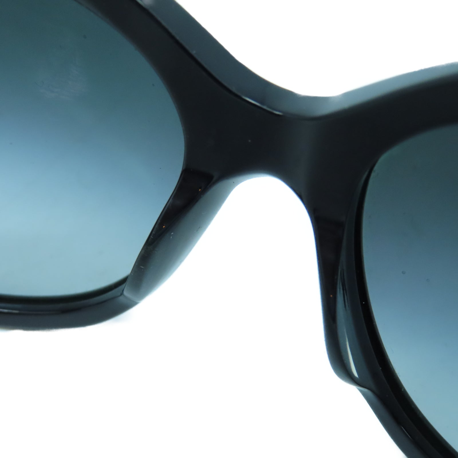 CHANEL PVC Sunglasses太陽眼鏡黑色