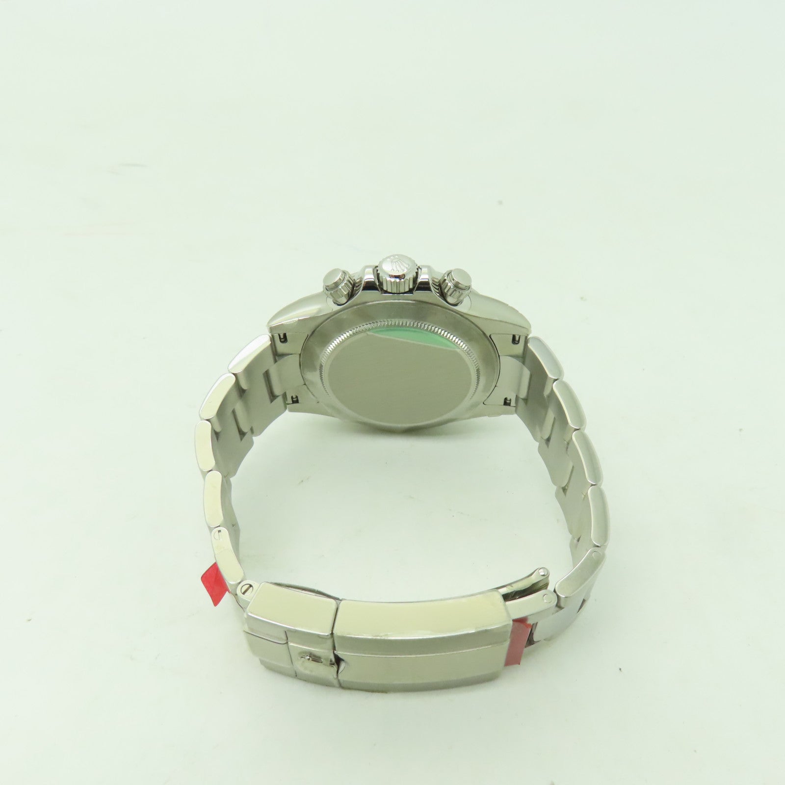 ROLEX Daytona不鏽鋼手錶自動機芯白色