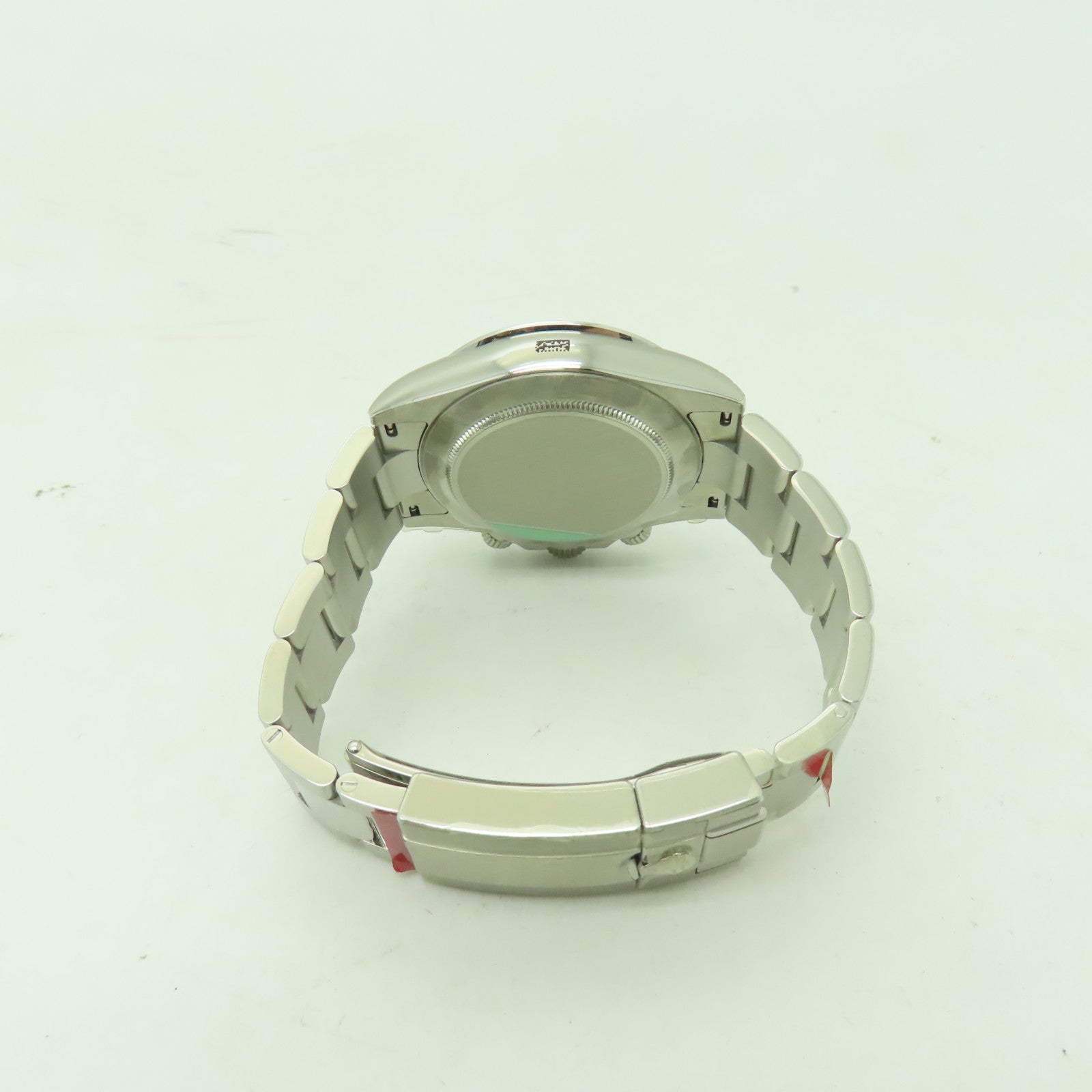 ROLEX Daytona不鏽鋼手錶自動機芯白色