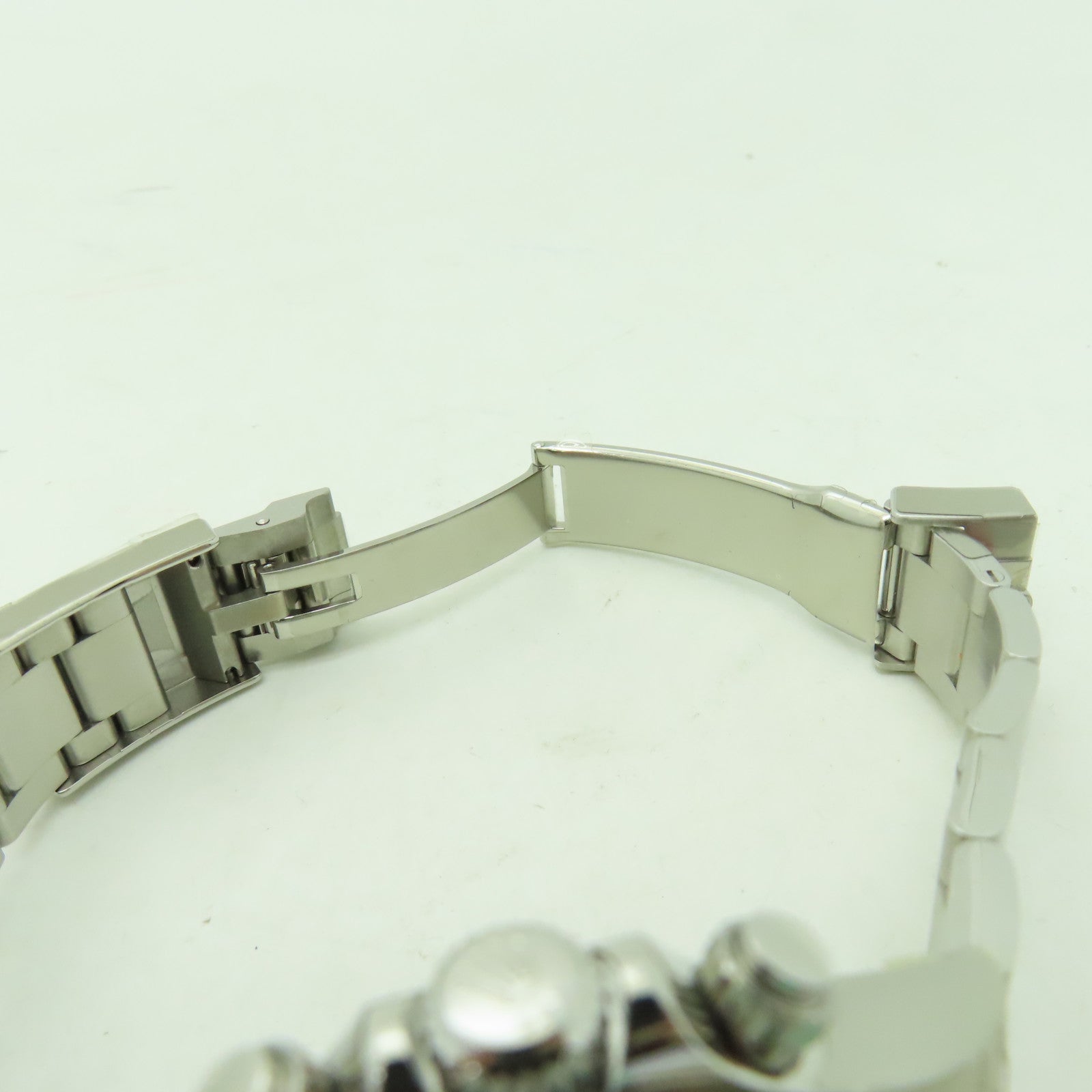 ROLEX Daytona不鏽鋼手錶自動機芯白色