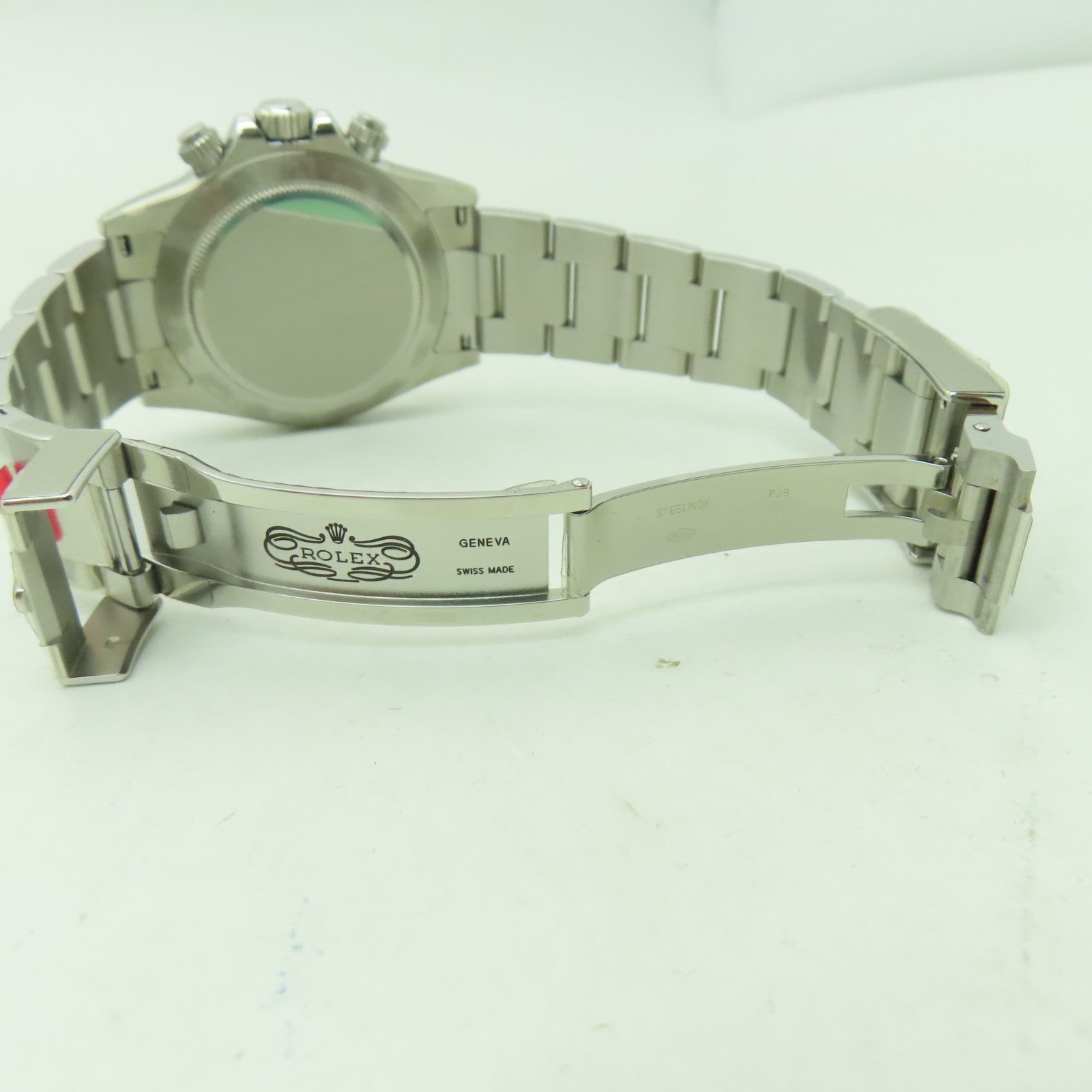 ROLEX Daytona不鏽鋼手錶自動機芯白色