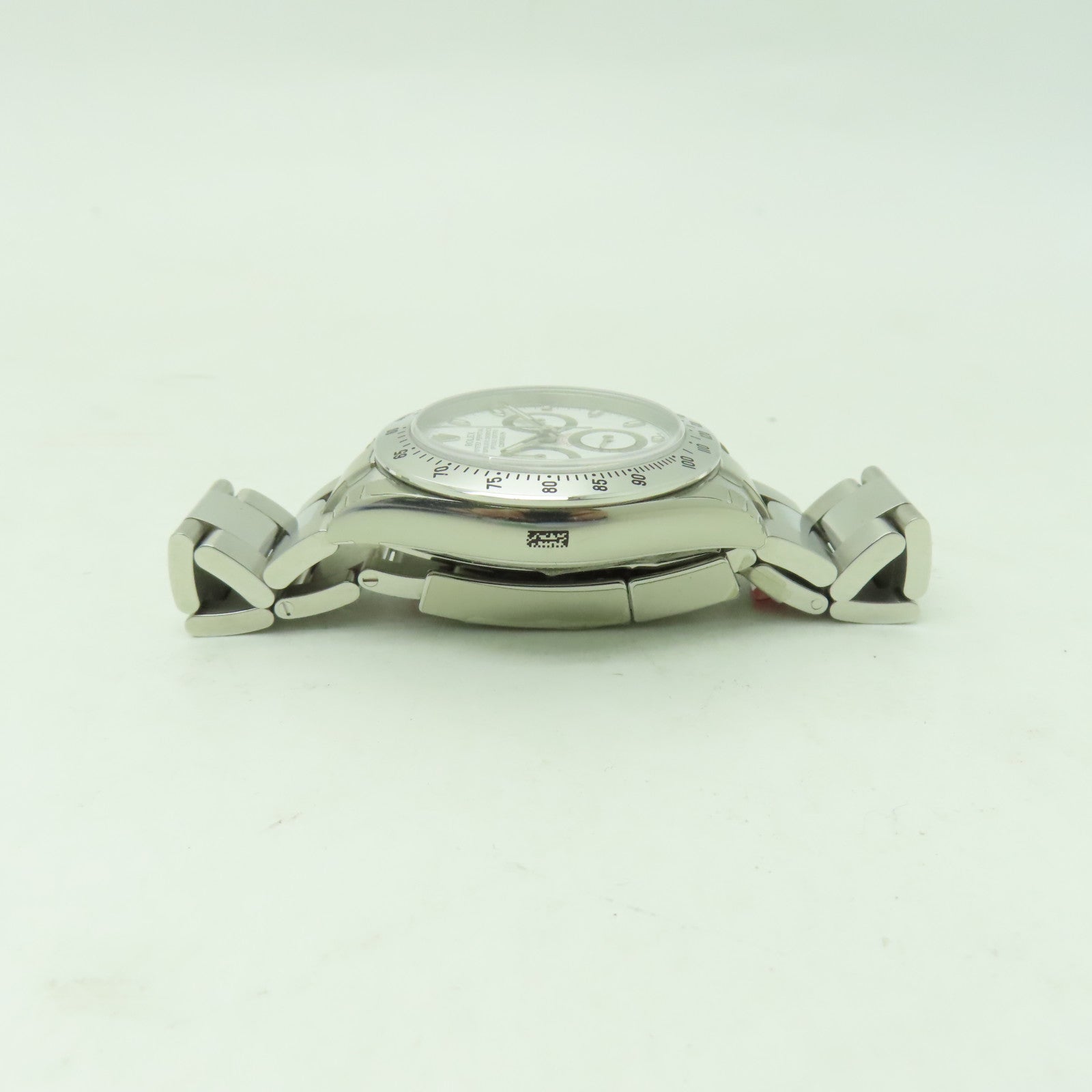 ROLEX Daytona不鏽鋼手錶自動機芯白色