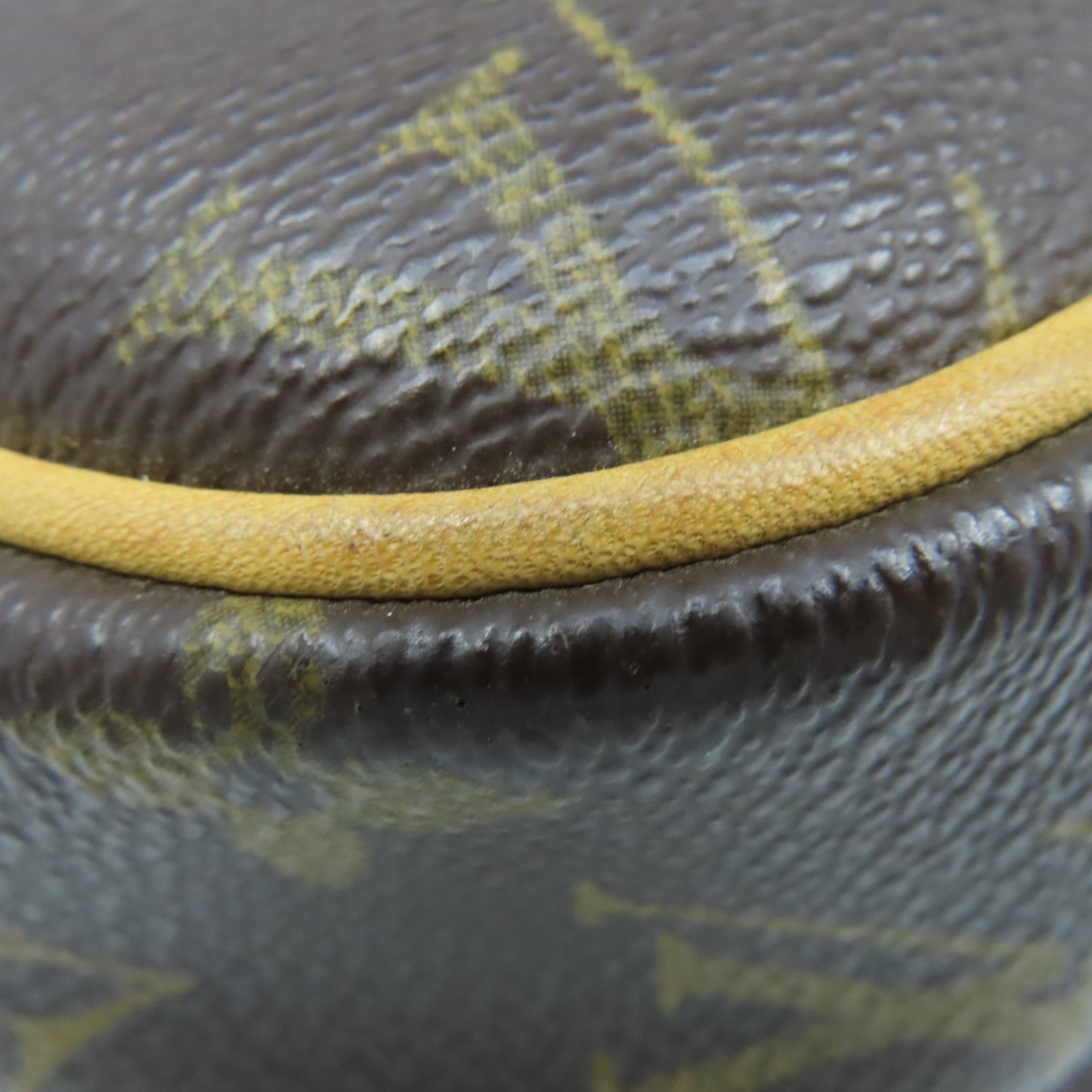 LOUIS VUITTON Monogram Reporter PM Shoulder Bag肩背袋啡色