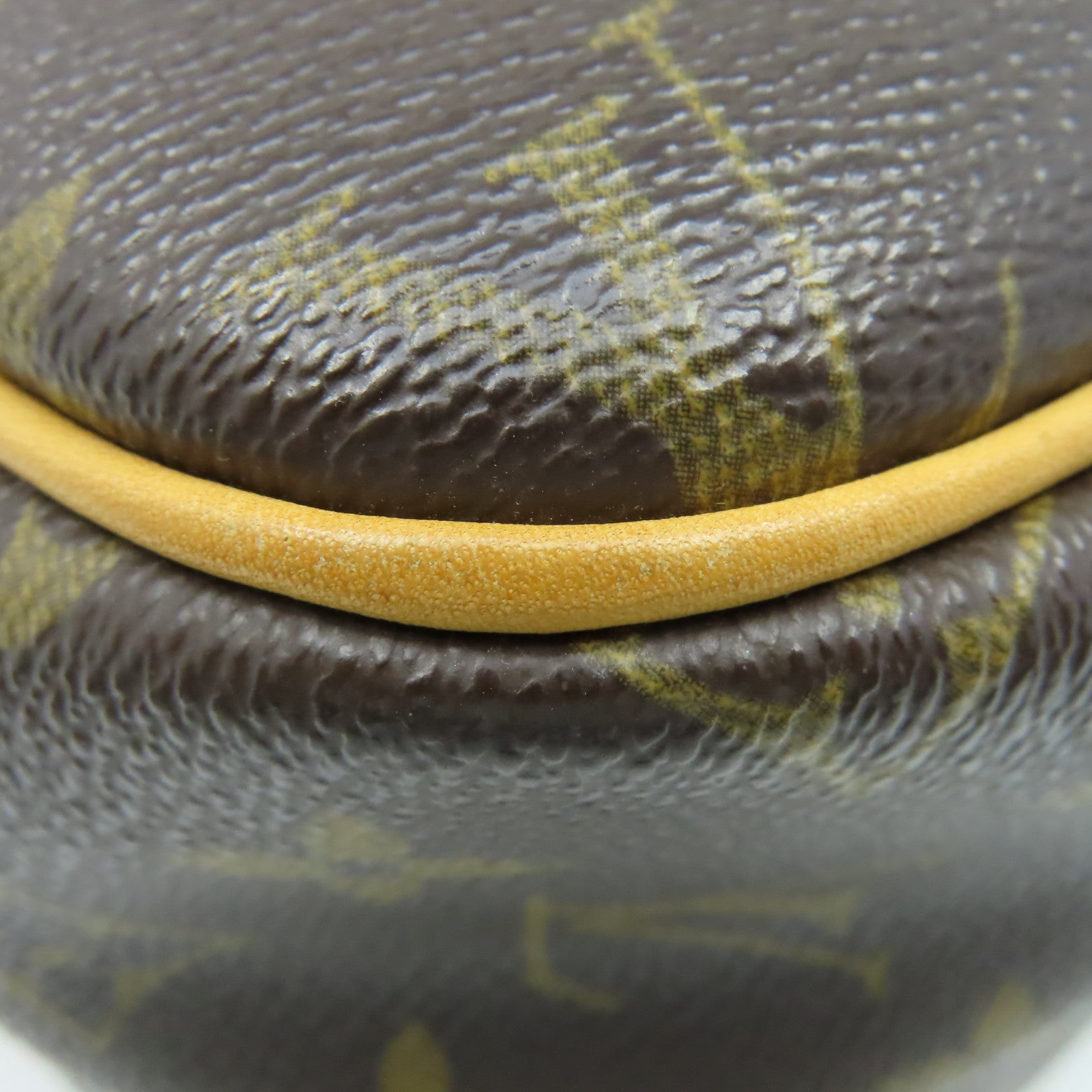 LOUIS VUITTON Monogram Reporter PM Shoulder Bag肩背袋啡色