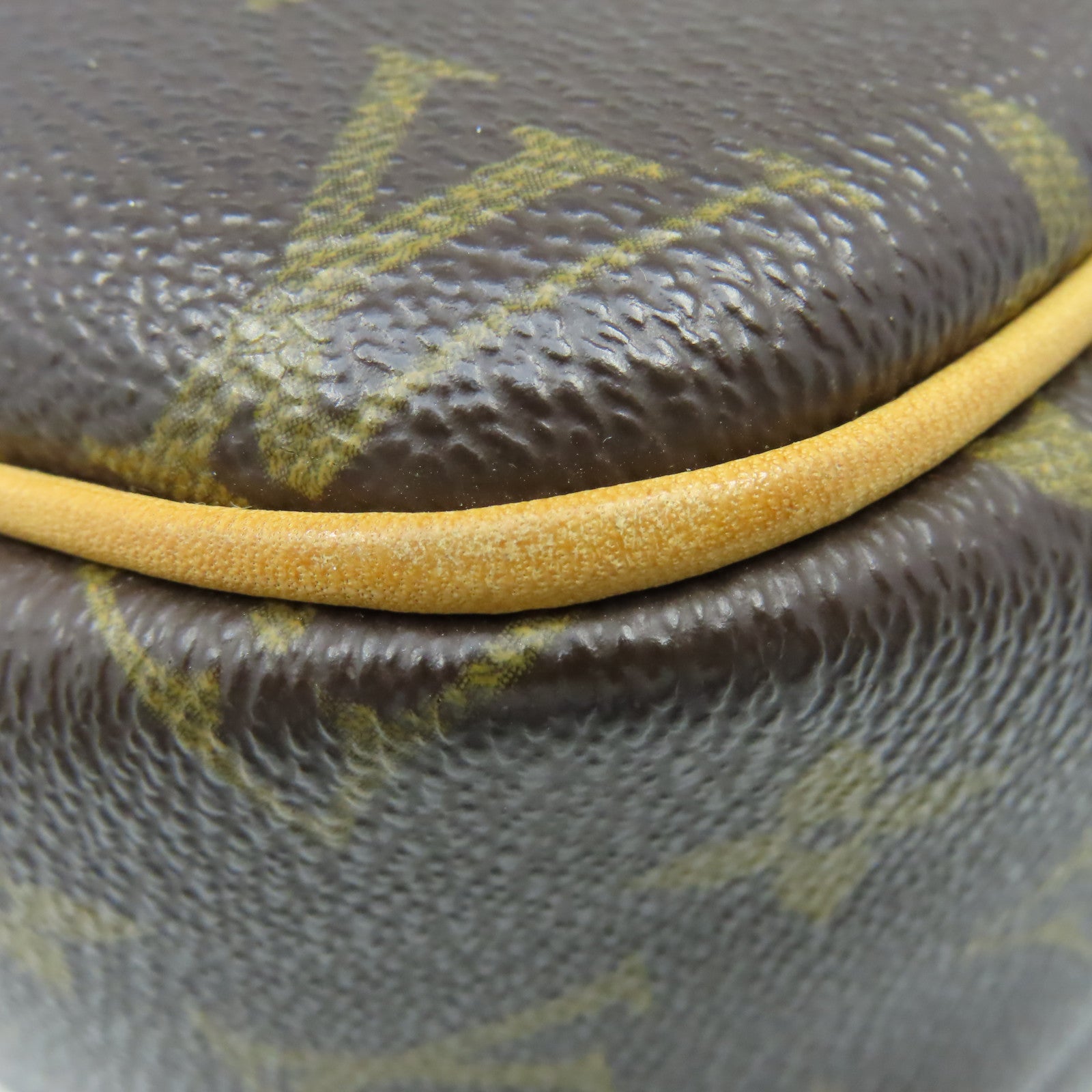 LOUIS VUITTON Monogram Reporter PM Shoulder Bag肩背袋啡色