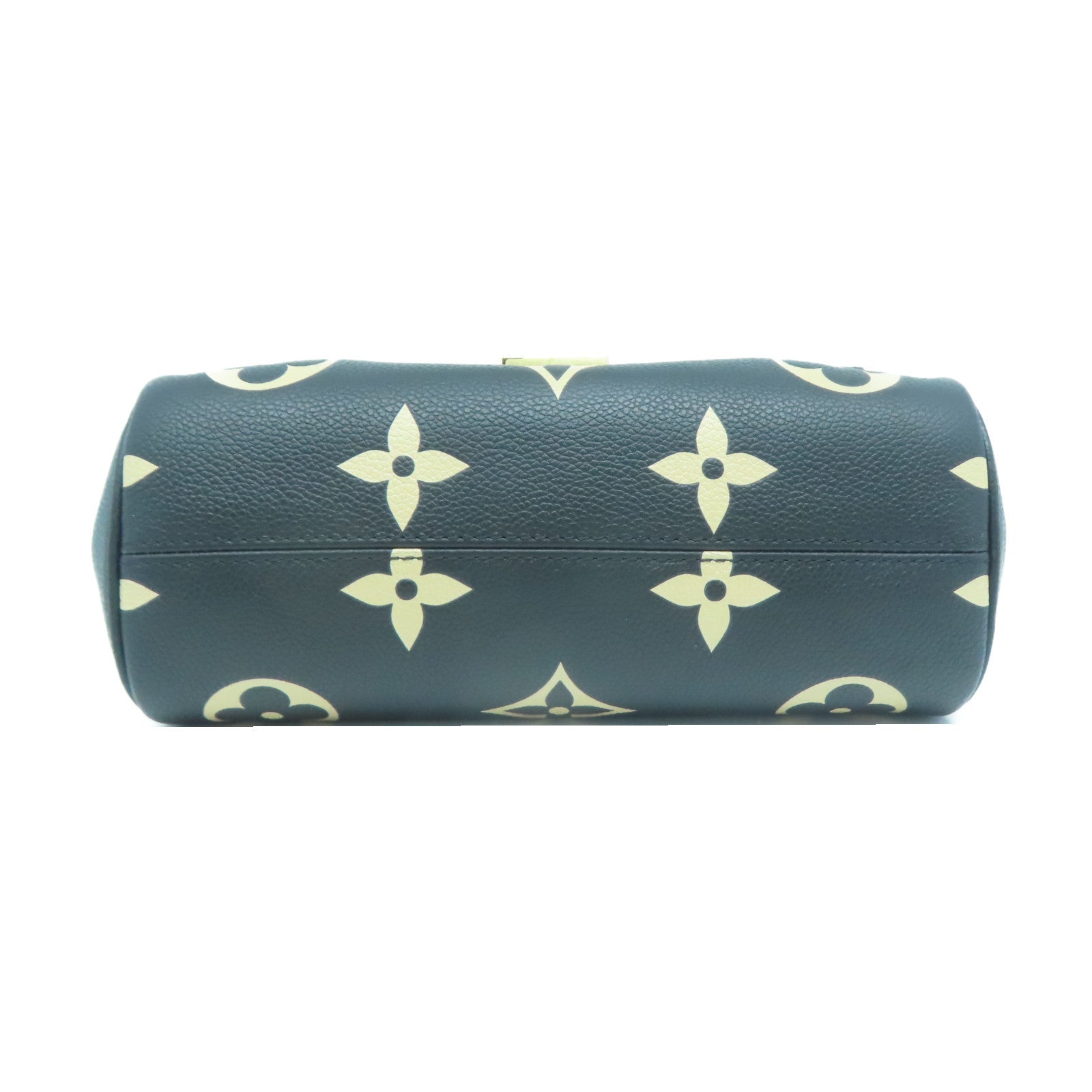 LOUIS VUITTON Monogram Empreinte Favorite手挽肩背兩用袋黑色/米色