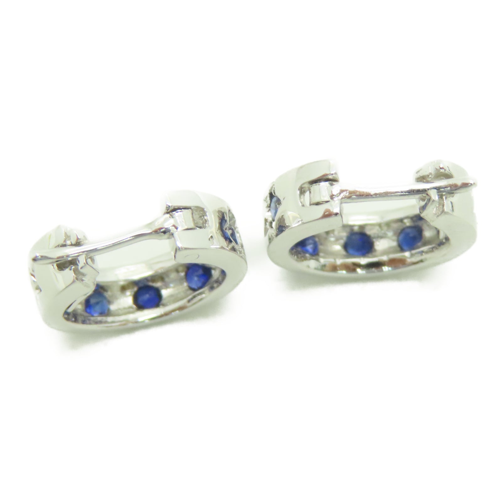 JEWELRY 18K白金Diamond 4.6g鑽石耳環