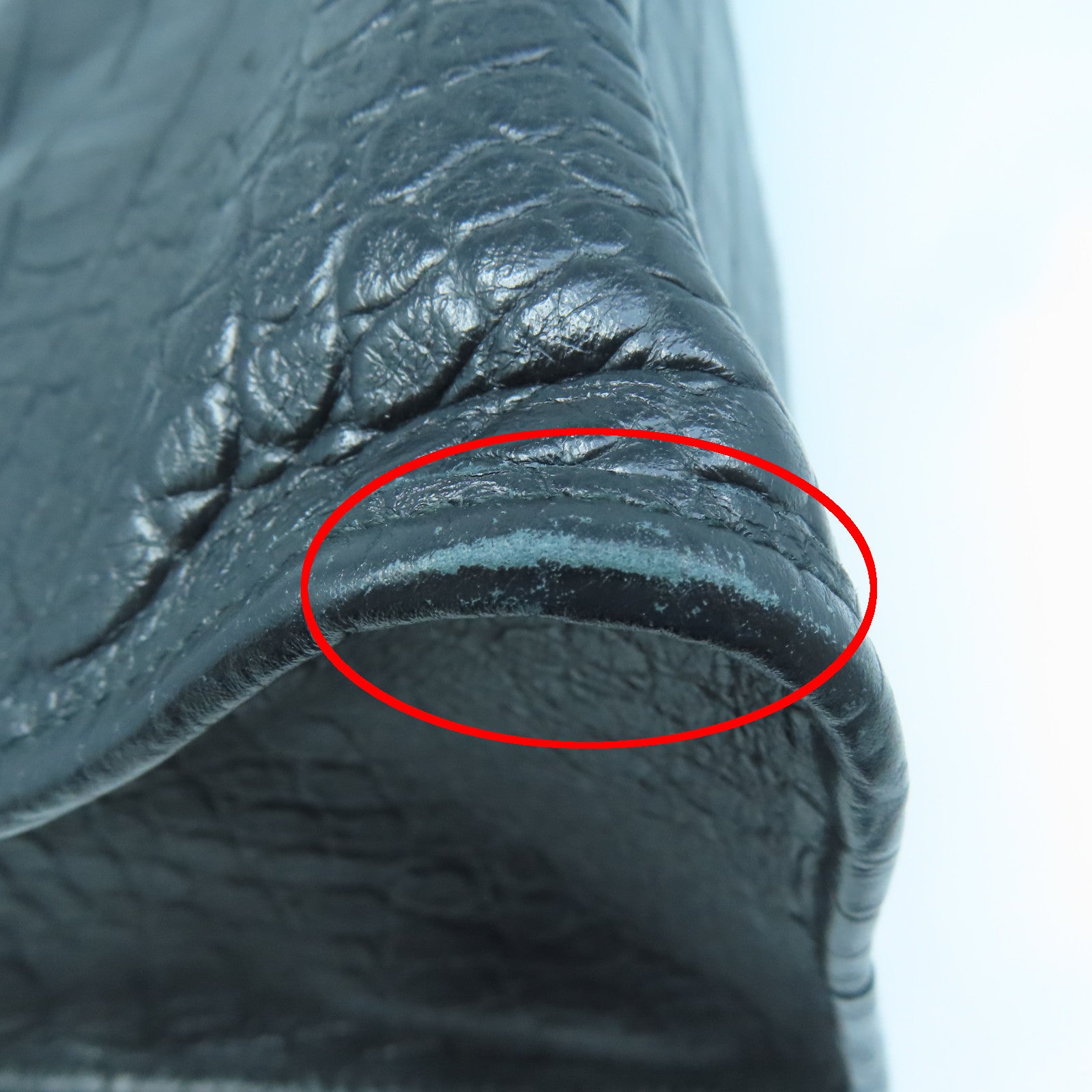 BALENCIAGA 牛皮皮革City金扣手挽肩背兩用袋黑色