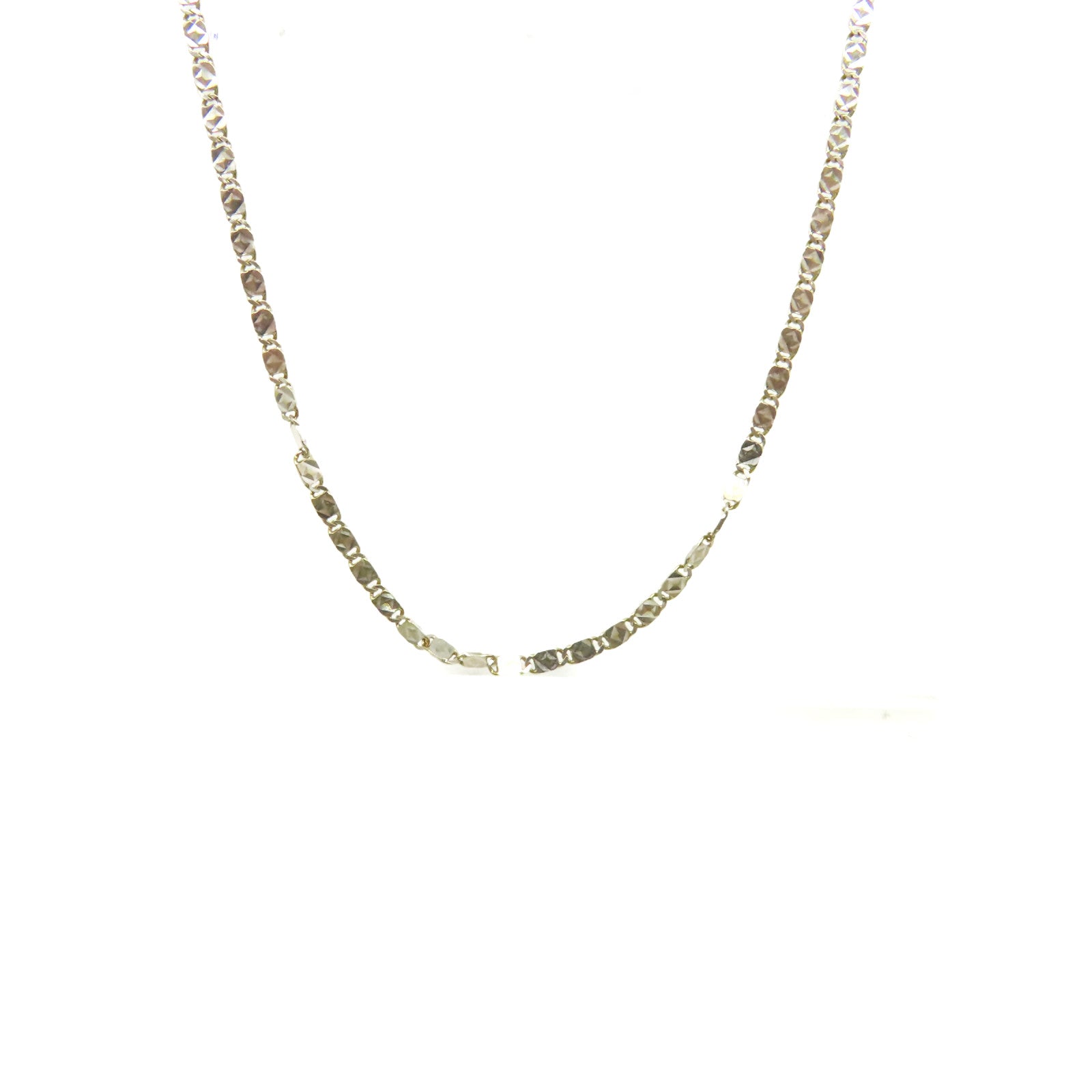 JEWELRY 【激減優惠】18K白金Necklace項鏈