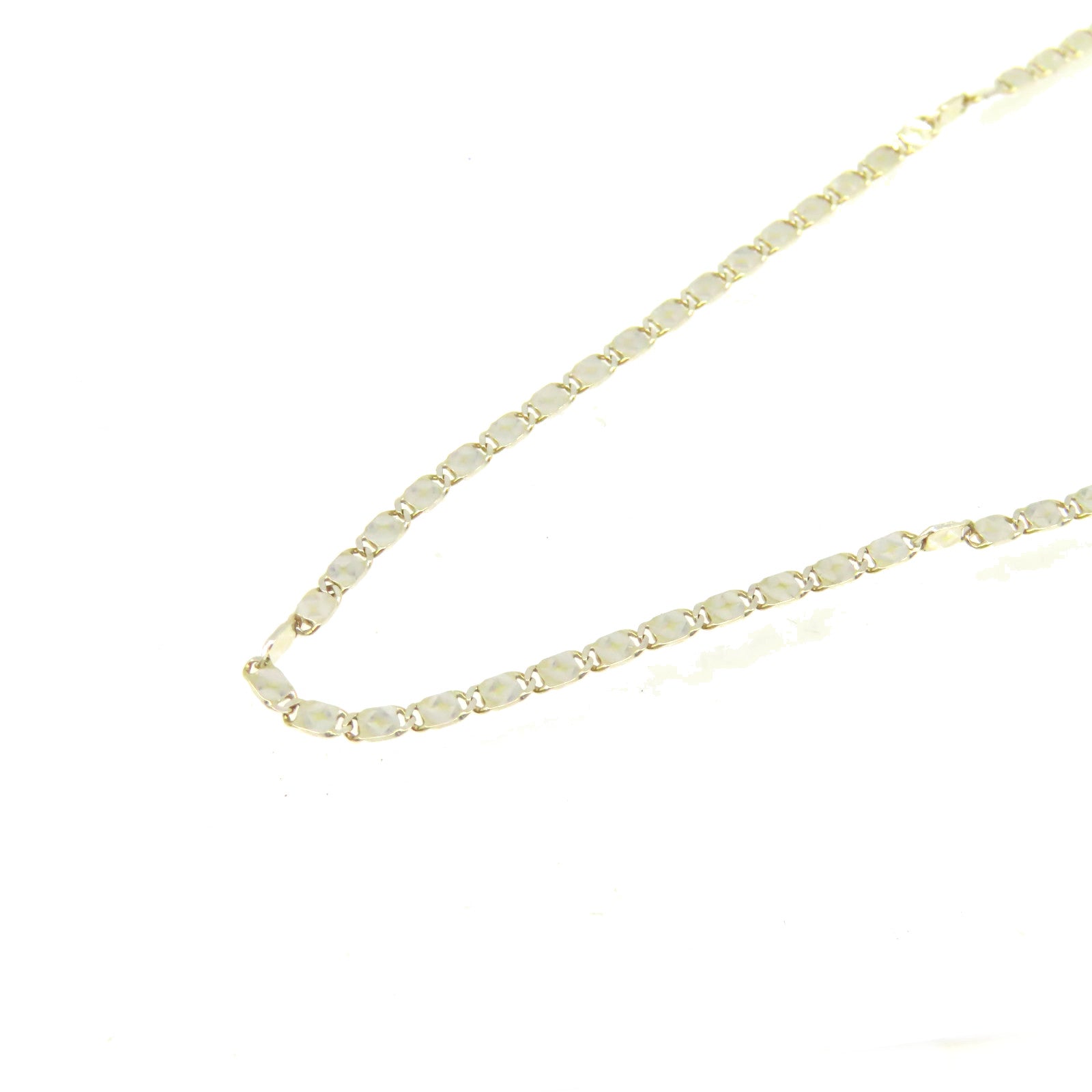 JEWELRY 【激減優惠】18K白金Necklace項鏈