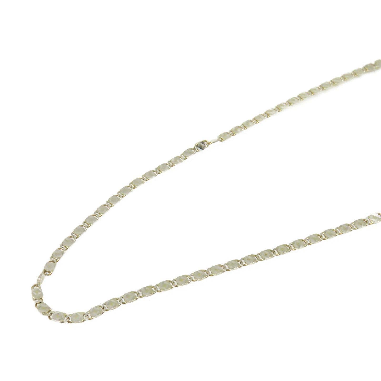 JEWELRY 【激減優惠】18K白金Necklace項鏈