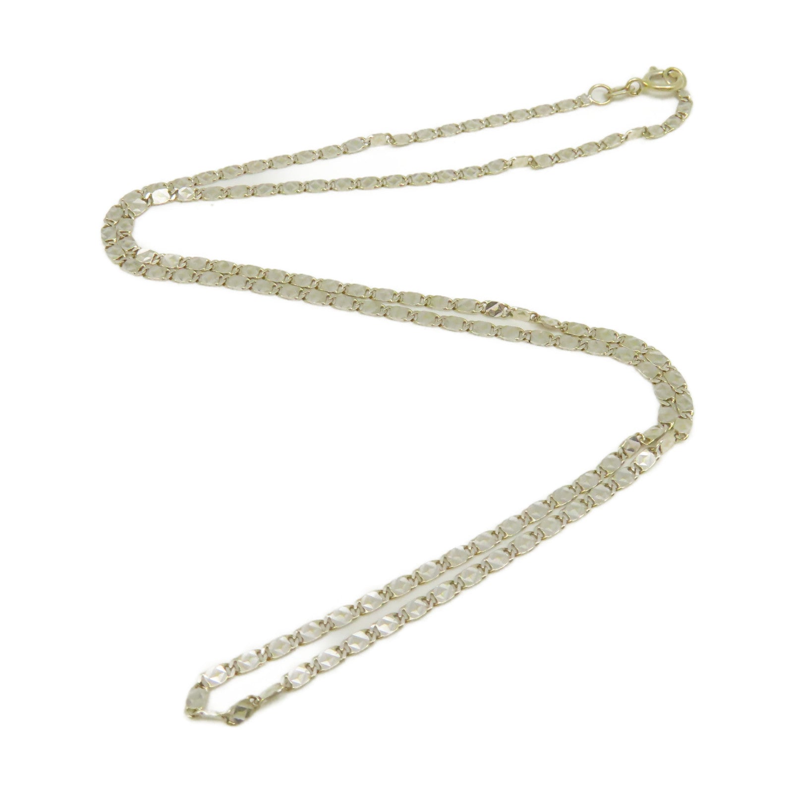 JEWELRY 【激減優惠】18K白金Necklace項鏈