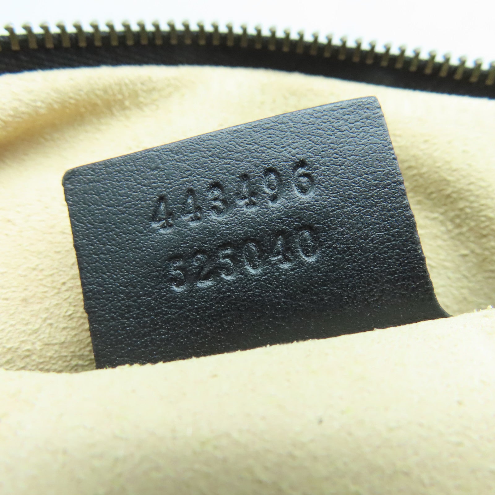 GUCCI 斜紋牛皮皮革GG Marmont金扣鏈帶肩背袋黑色