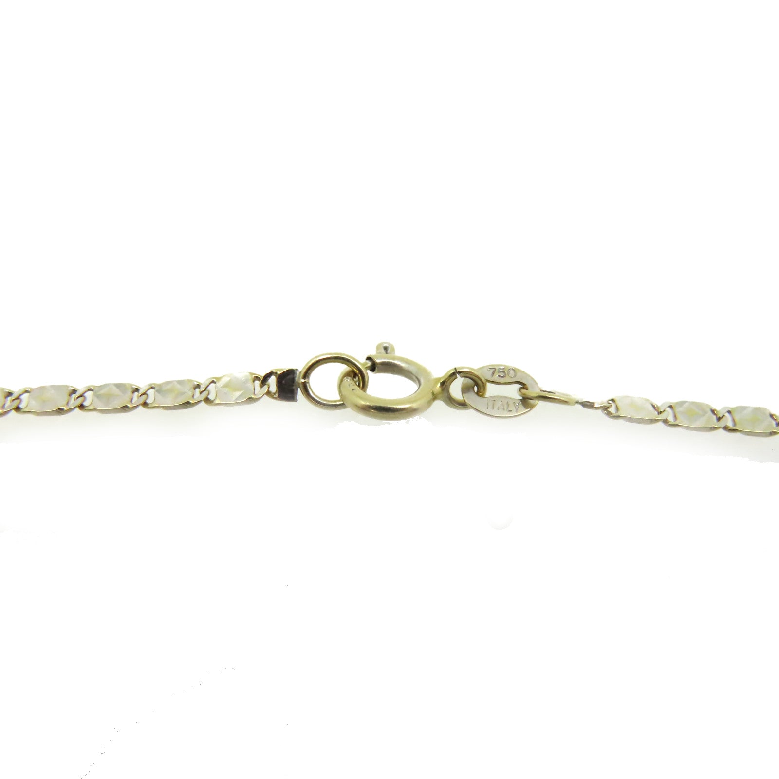 JEWELRY 【激減優惠】18K白金Necklace項鏈