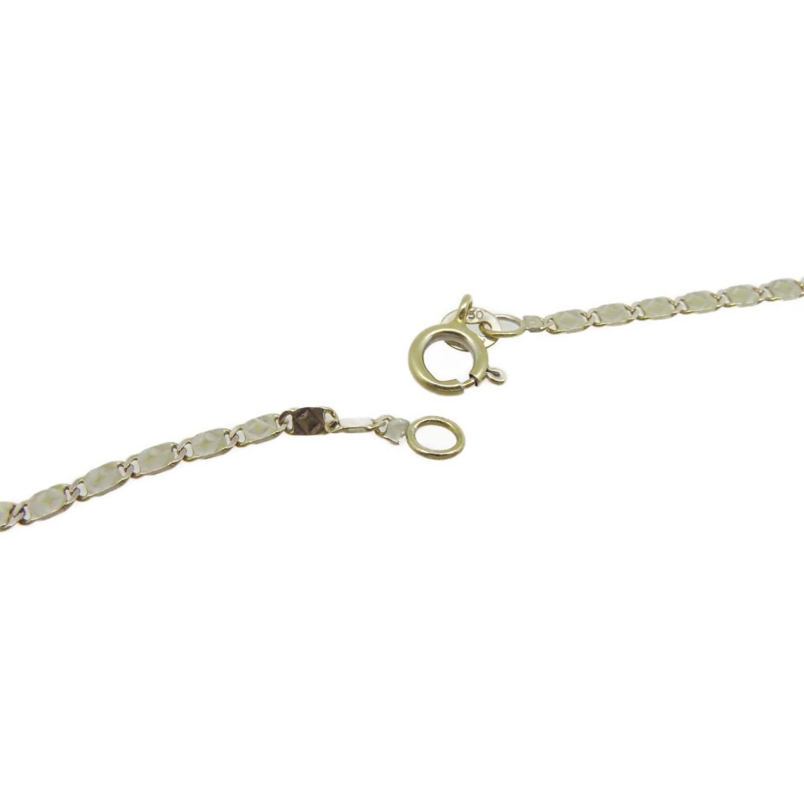 JEWELRY 【激減優惠】18K白金Necklace項鏈