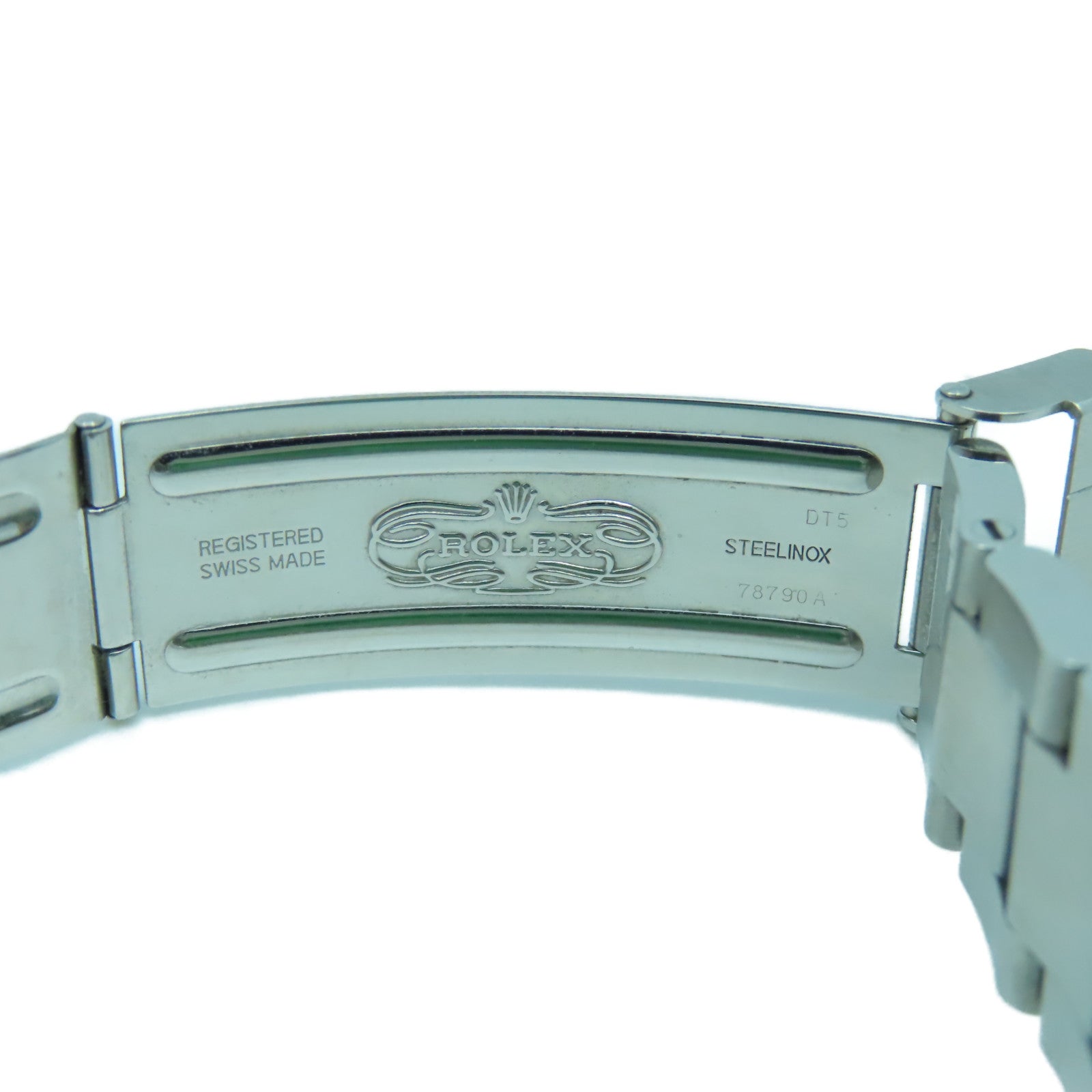 ROLEX 【激減優惠】Explorer II不鏽鋼自動機芯手錶黑色