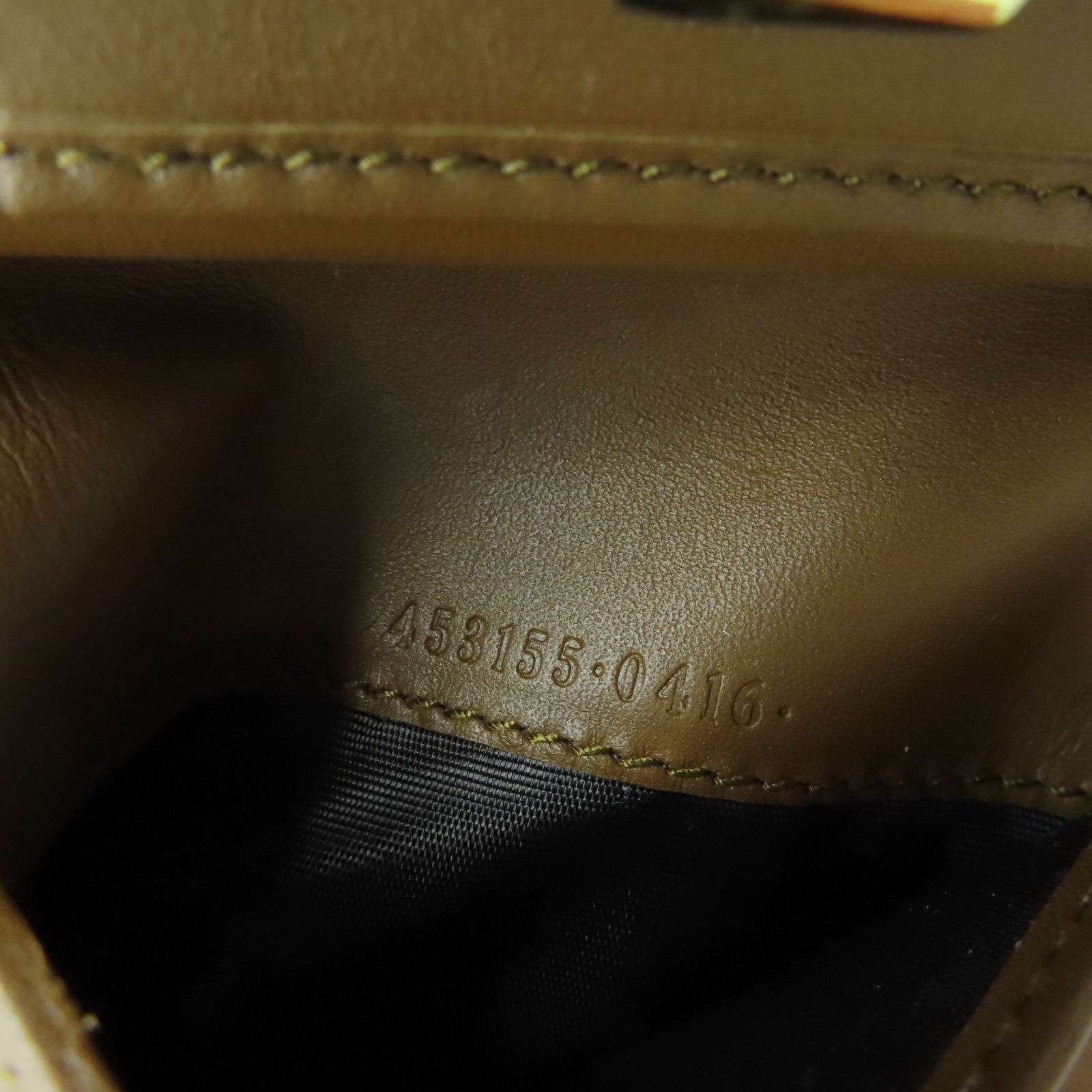 GUCCI 塗層帆布/牛皮皮革Wallet金扣錢包灰色/黑色