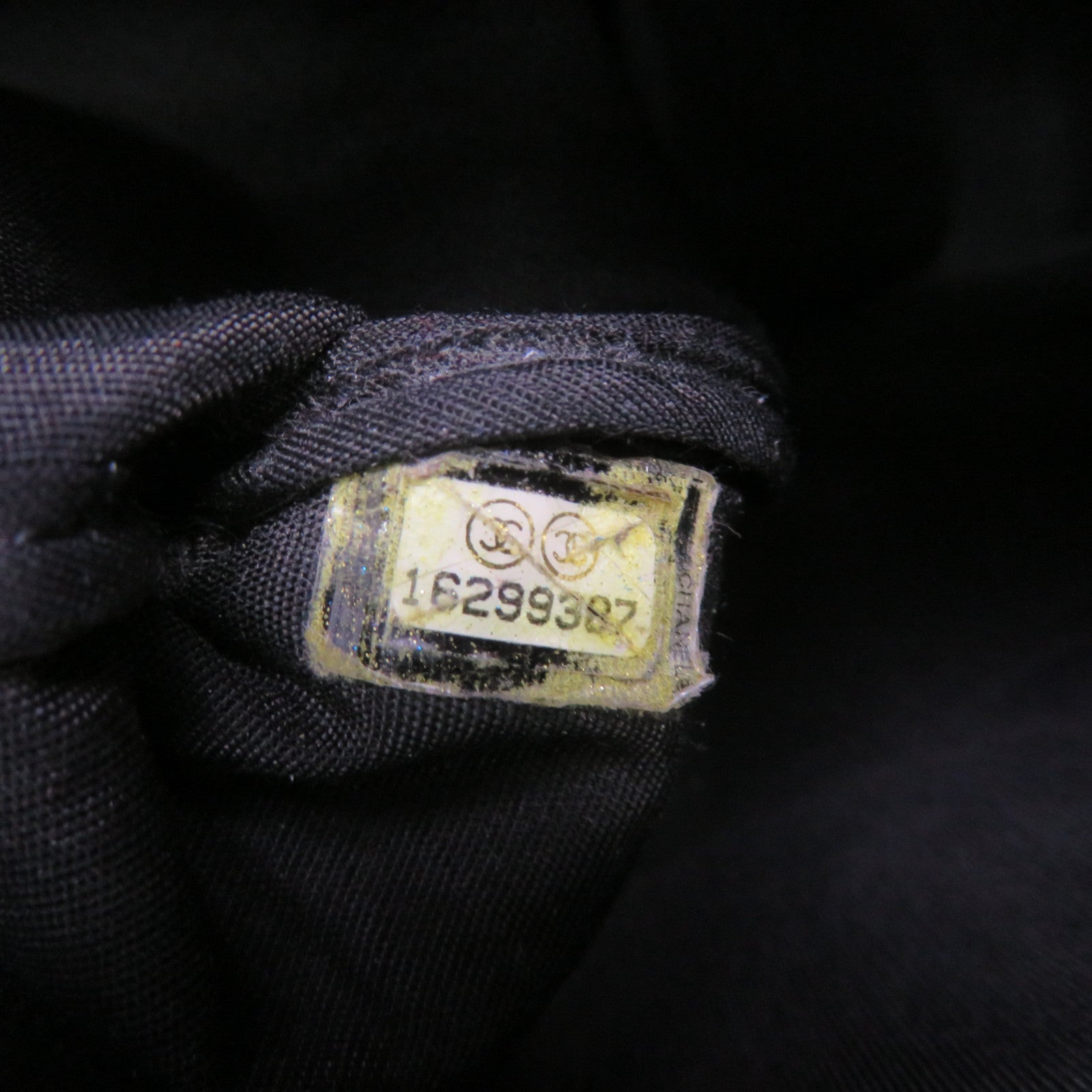 CHANEL 【激減優惠】牛皮皮革Clutch手拿包深紅色