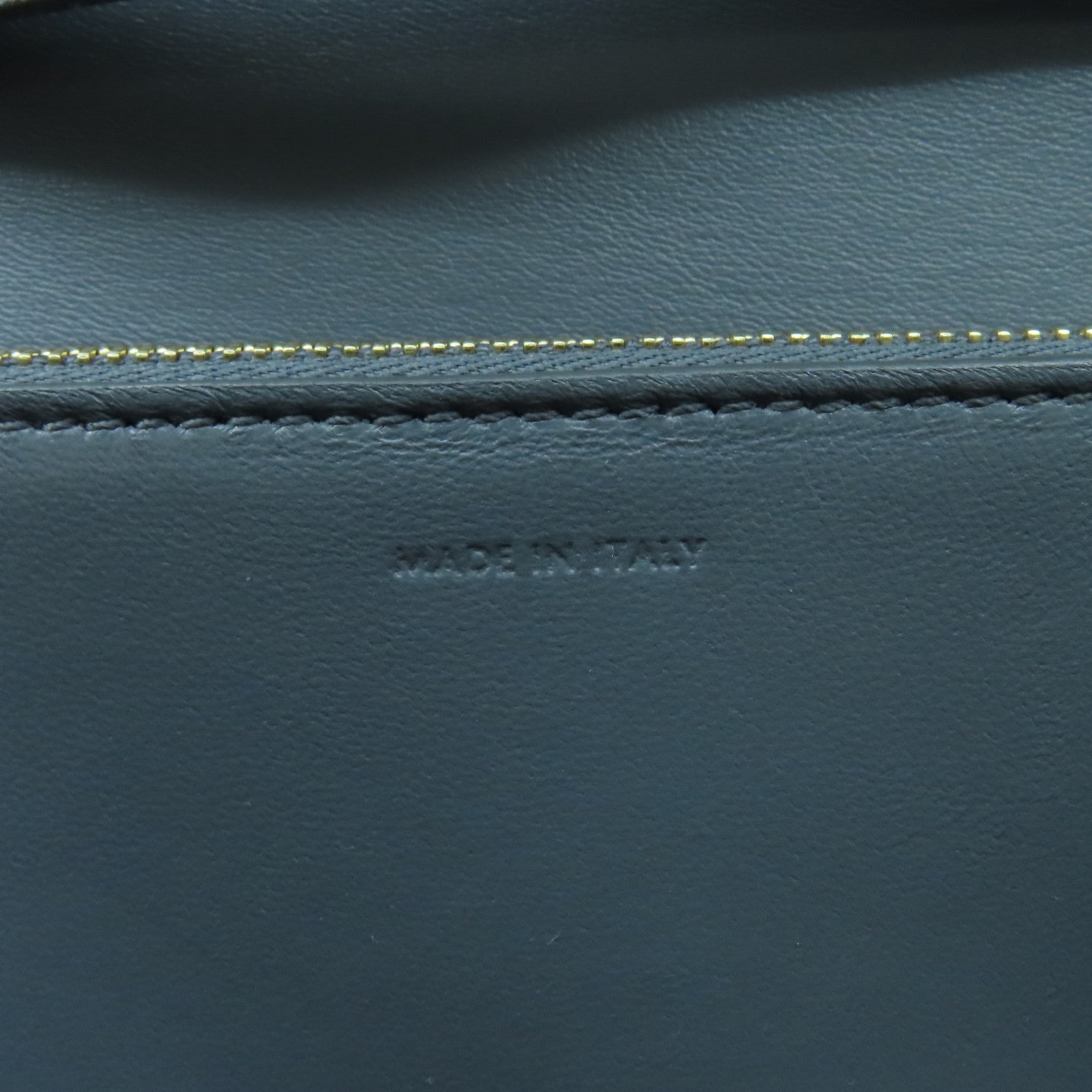 CELINE 牛皮皮革Classic Box肩背袋灰色