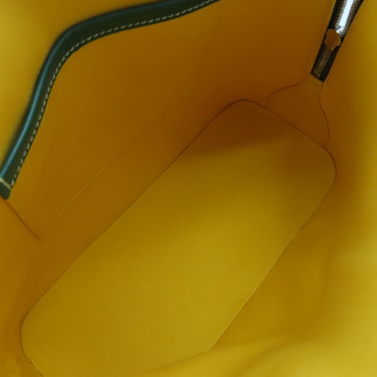 GOYARD 塗層帆布2Way Shoulder Bag手挽肩背兩用袋綠色
