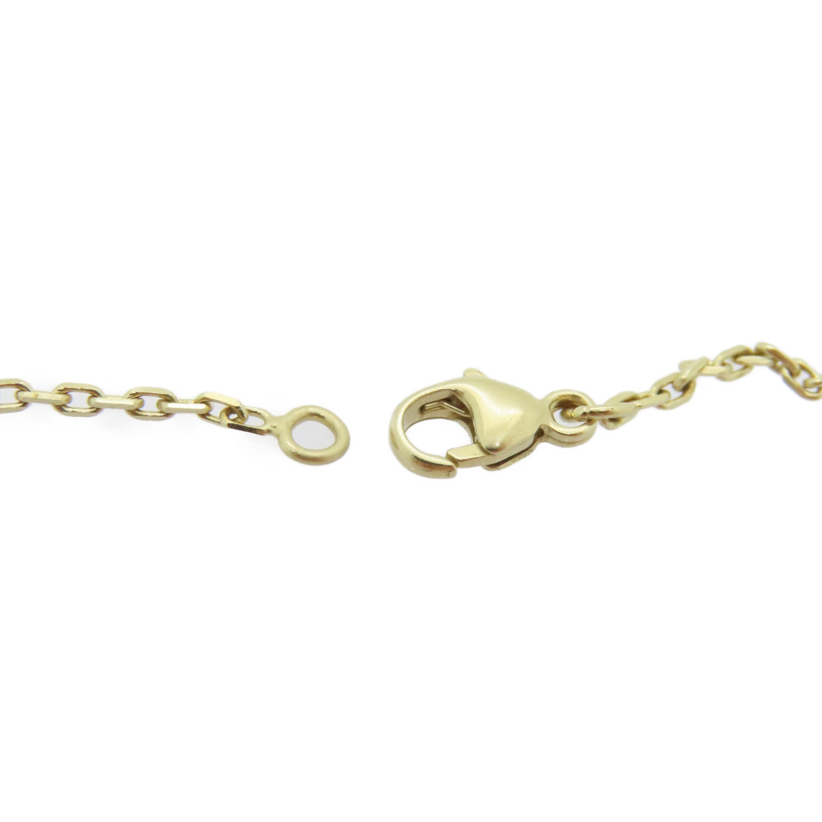 HERMES 金属Key Lock Necklace项链
