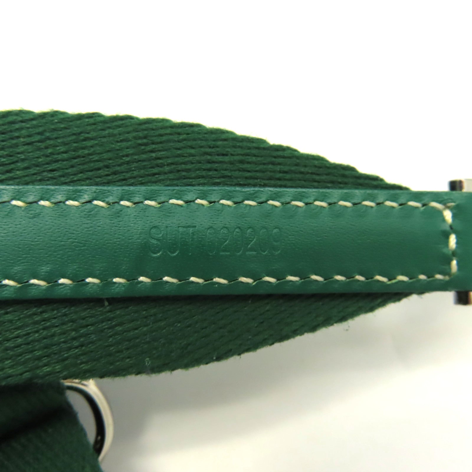 GOYARD 塗層帆布2Way Shoulder Bag手挽肩背兩用袋綠色