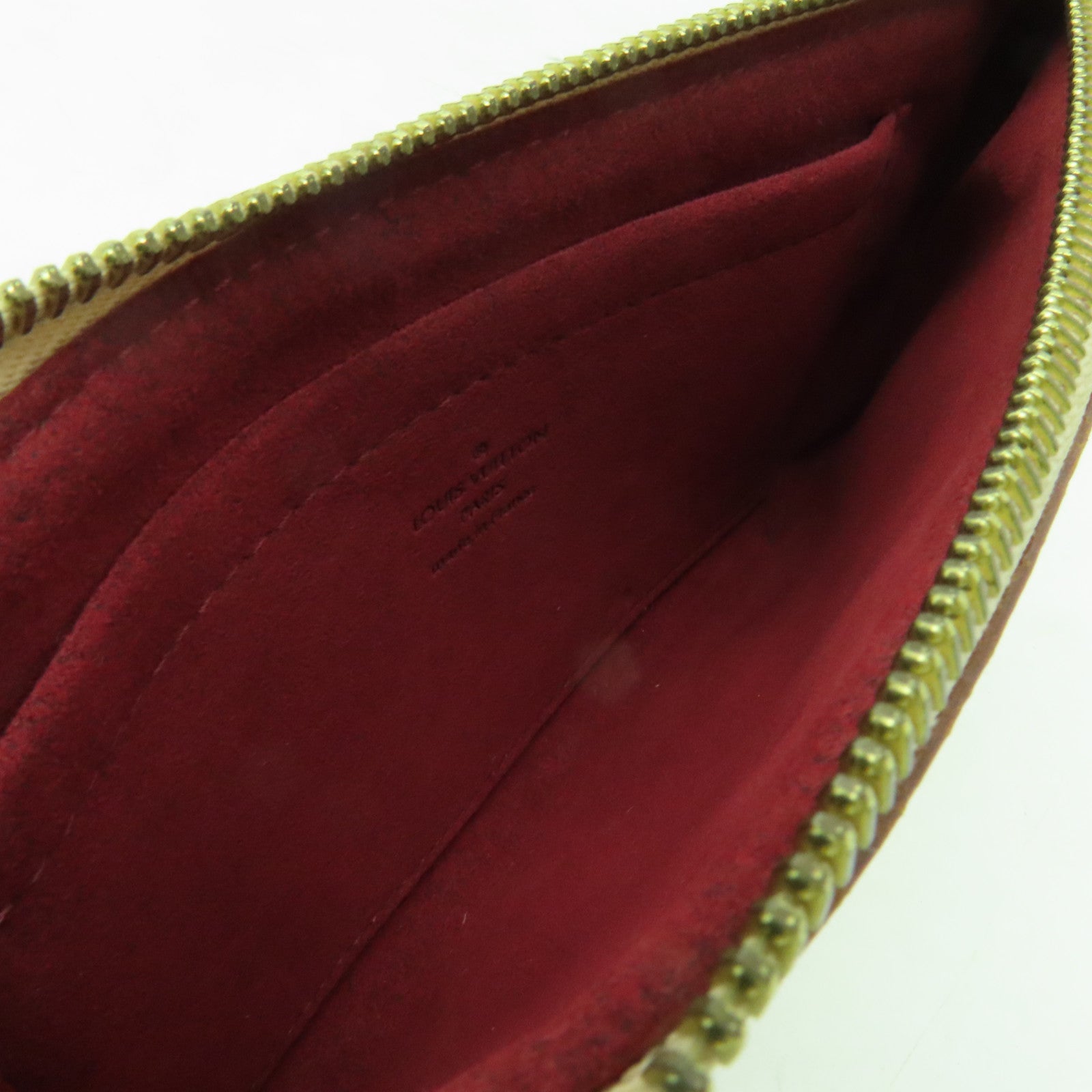 LOUIS VUITTON Monogram Multicolore Pochette Milla MM金扣鏈帶肩背袋白色/多色