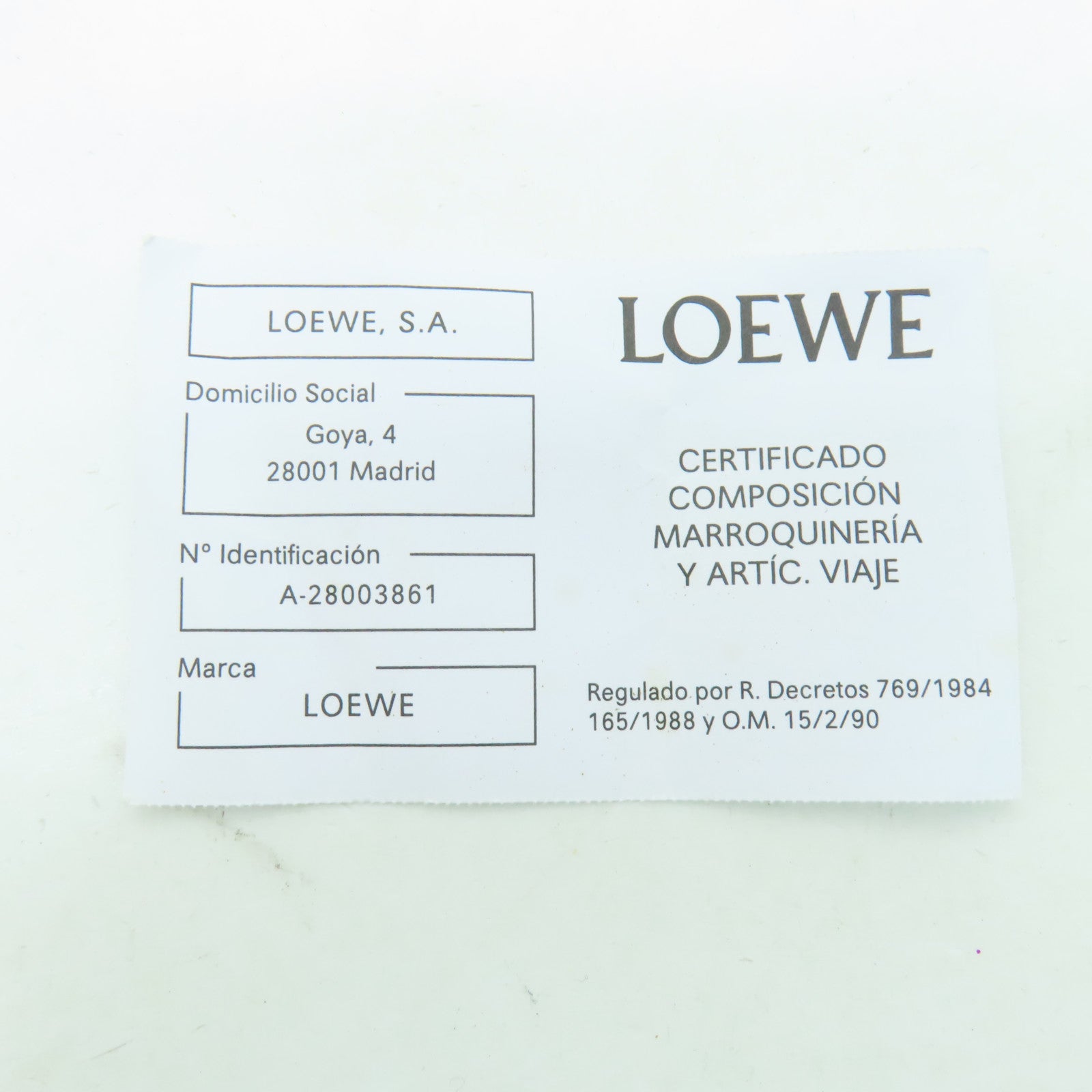 LOEWE 酒椰/牛皮皮革Mini Slit Bay銀扣手挽肩背兩用袋黃色