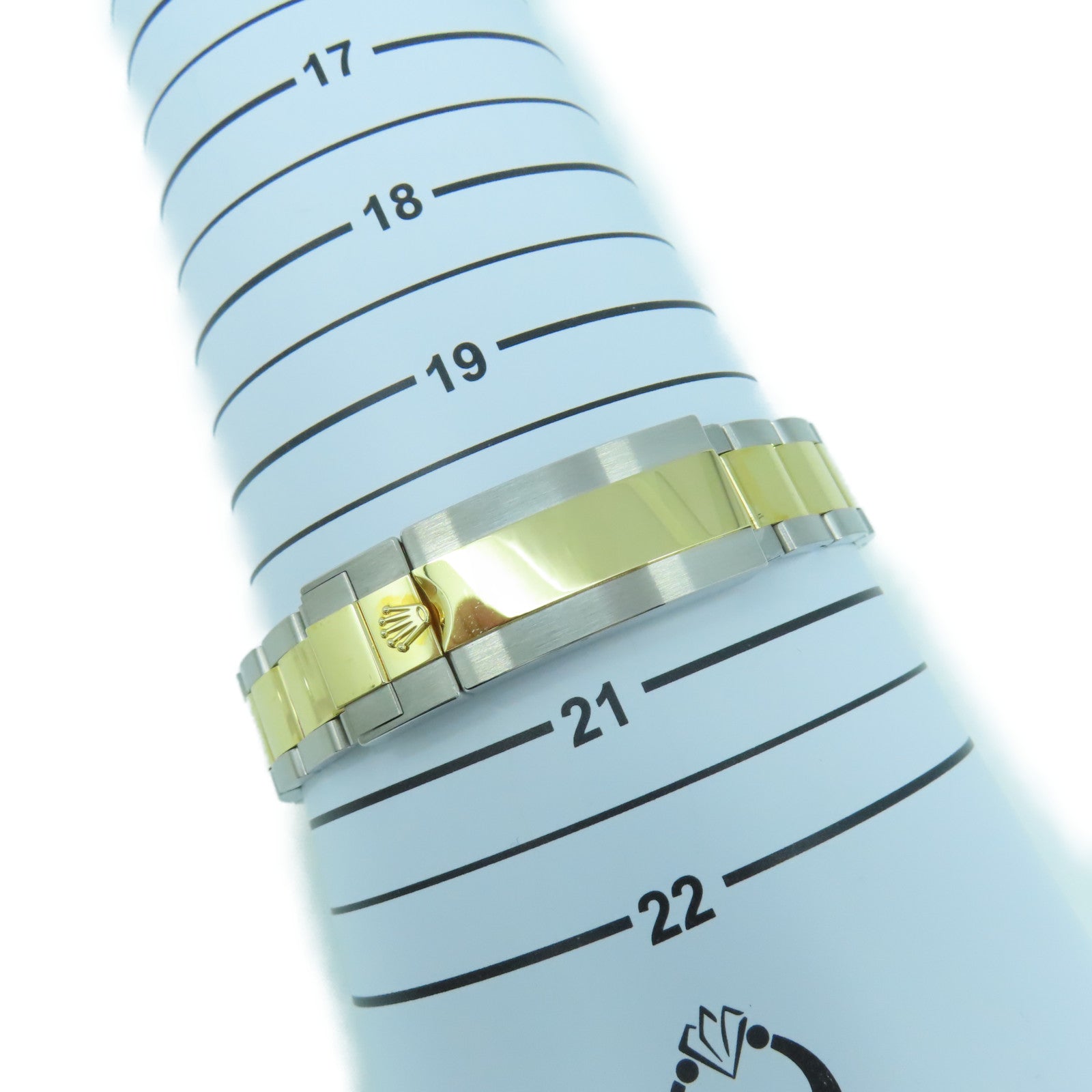 ROLEX 【激減優惠】Submarinar Date 18K黃金/不鏽鋼手錶自動機芯黑色