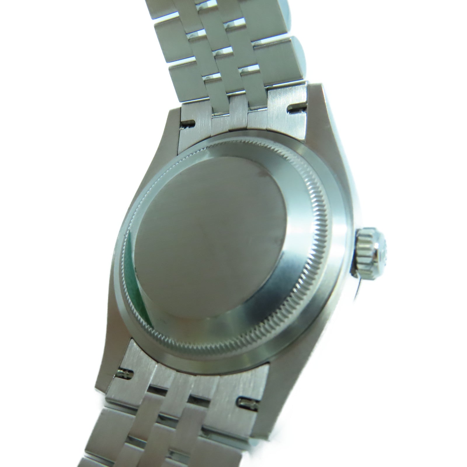 ROLEX Datejust 36mm不鏽鋼手錶自動機芯銀色