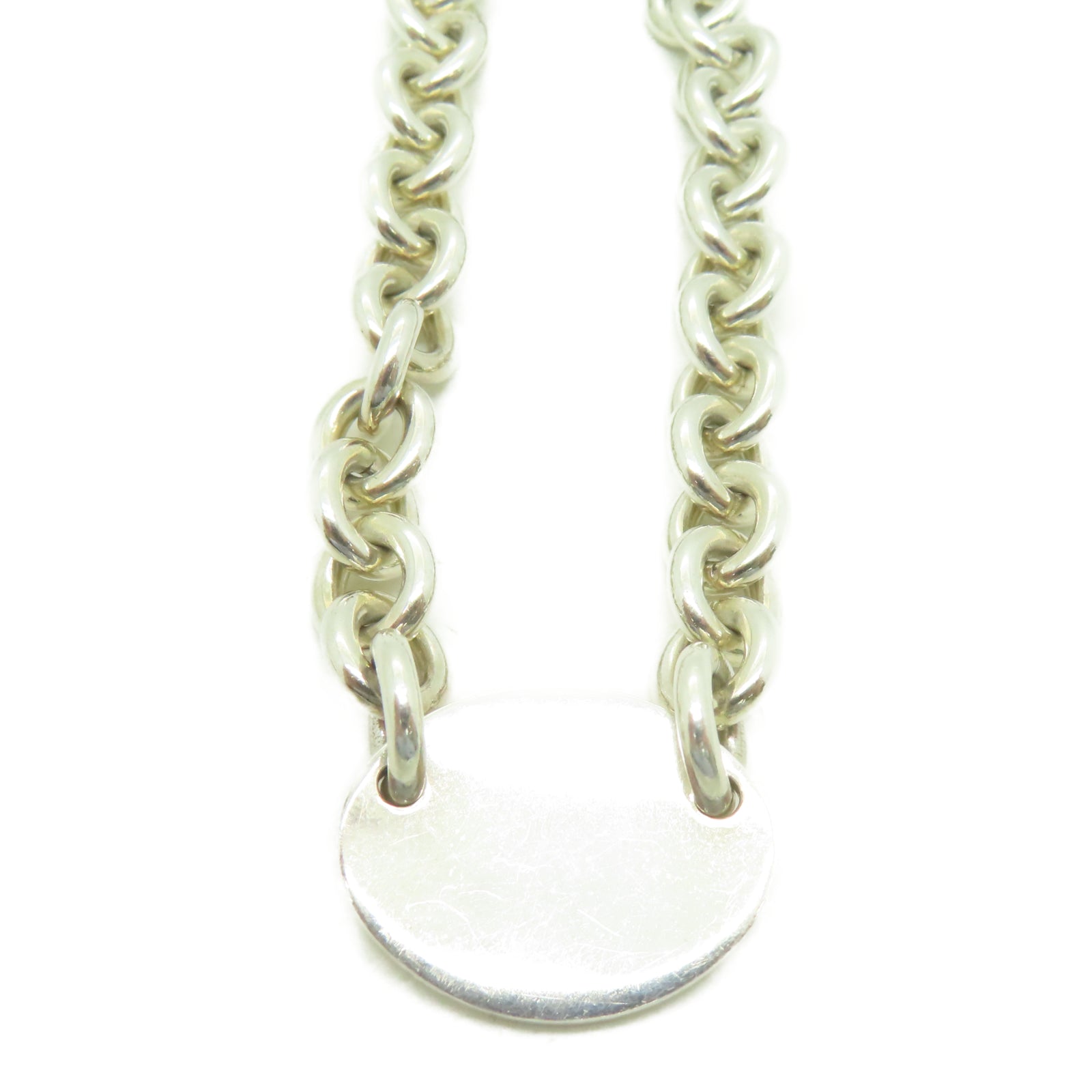TIFFANY＆CO 925纯银Bracelet手链