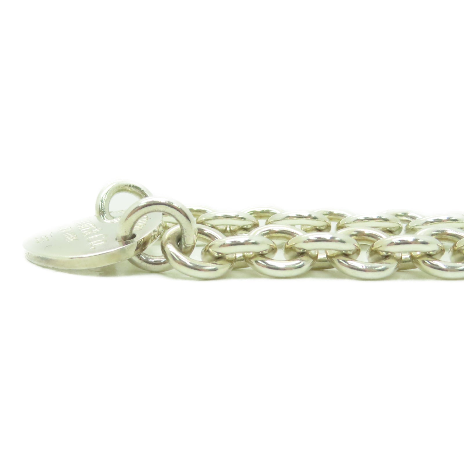 TIFFANY＆CO 925纯银Bracelet手链