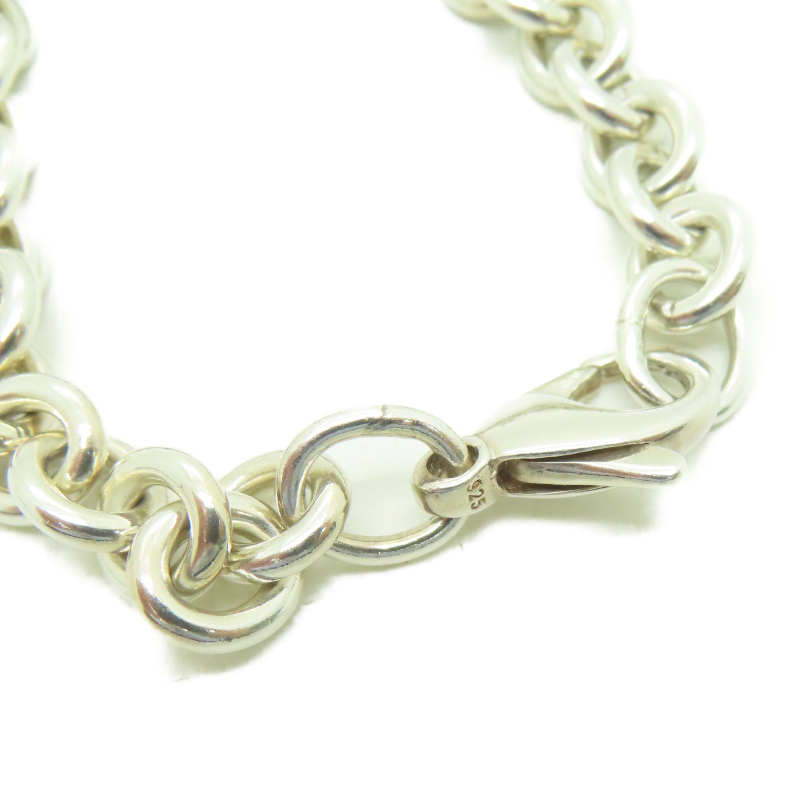 TIFFANY＆CO 925纯银Bracelet手链