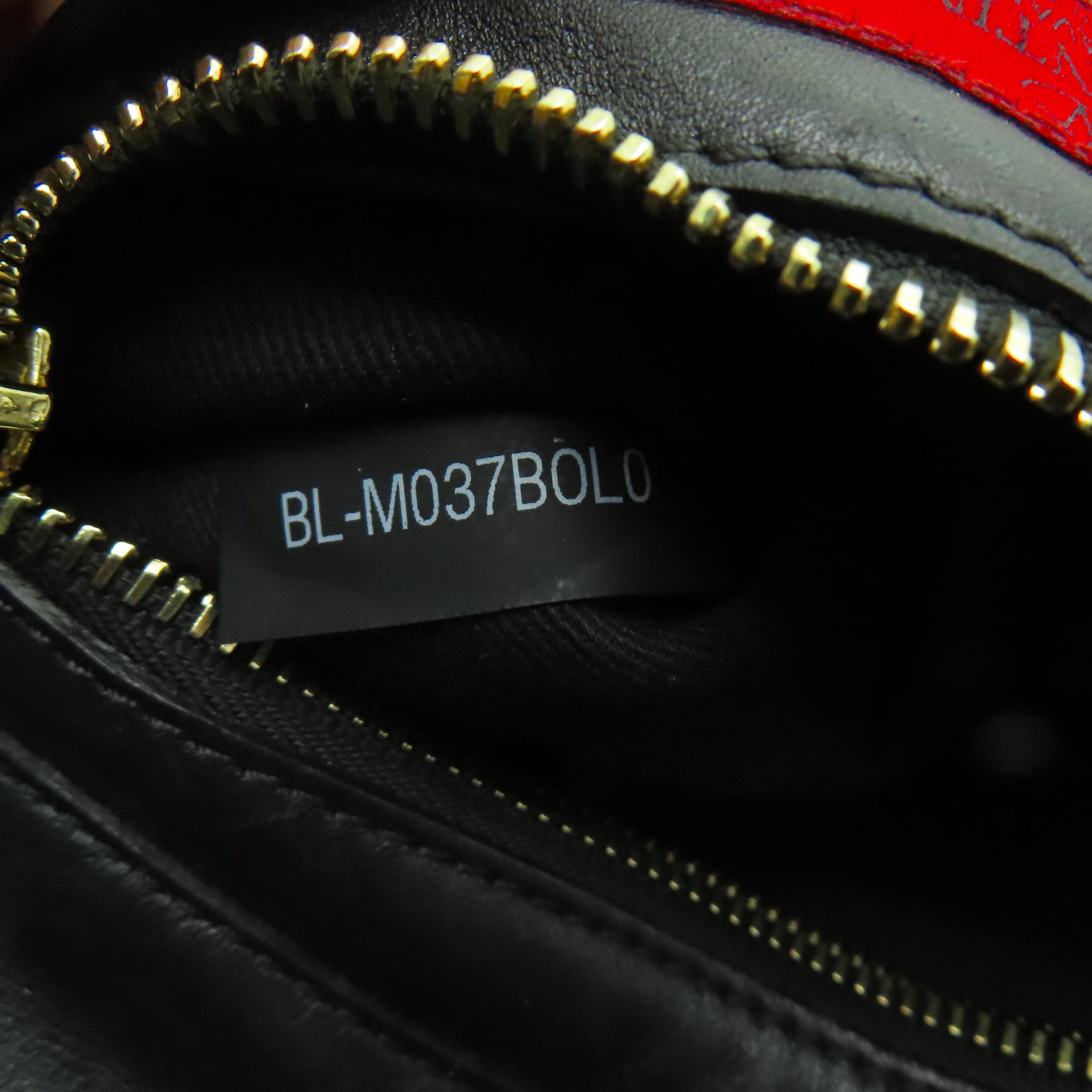 Valentino 牛皮皮革Tote Bag金扣手挽肩背兩用袋黑色