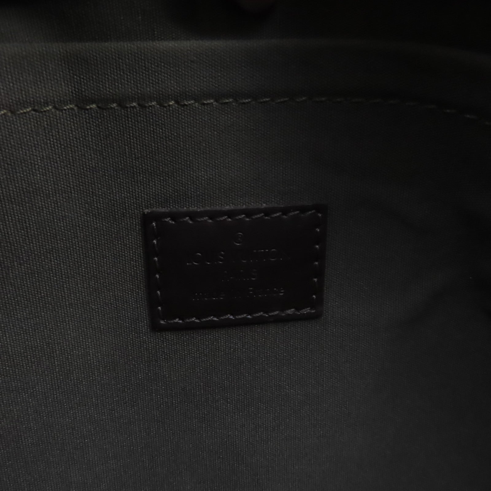 LOUIS VUITTON 【激減優惠】Monogram Mini Berangene Shoulder Bag肩背袋綠色/啡色