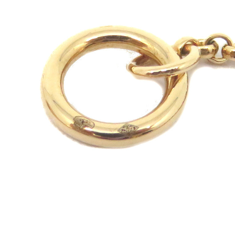 HERMES 【激减优惠】18K玫瑰金Ex-Libris Bracelet手链