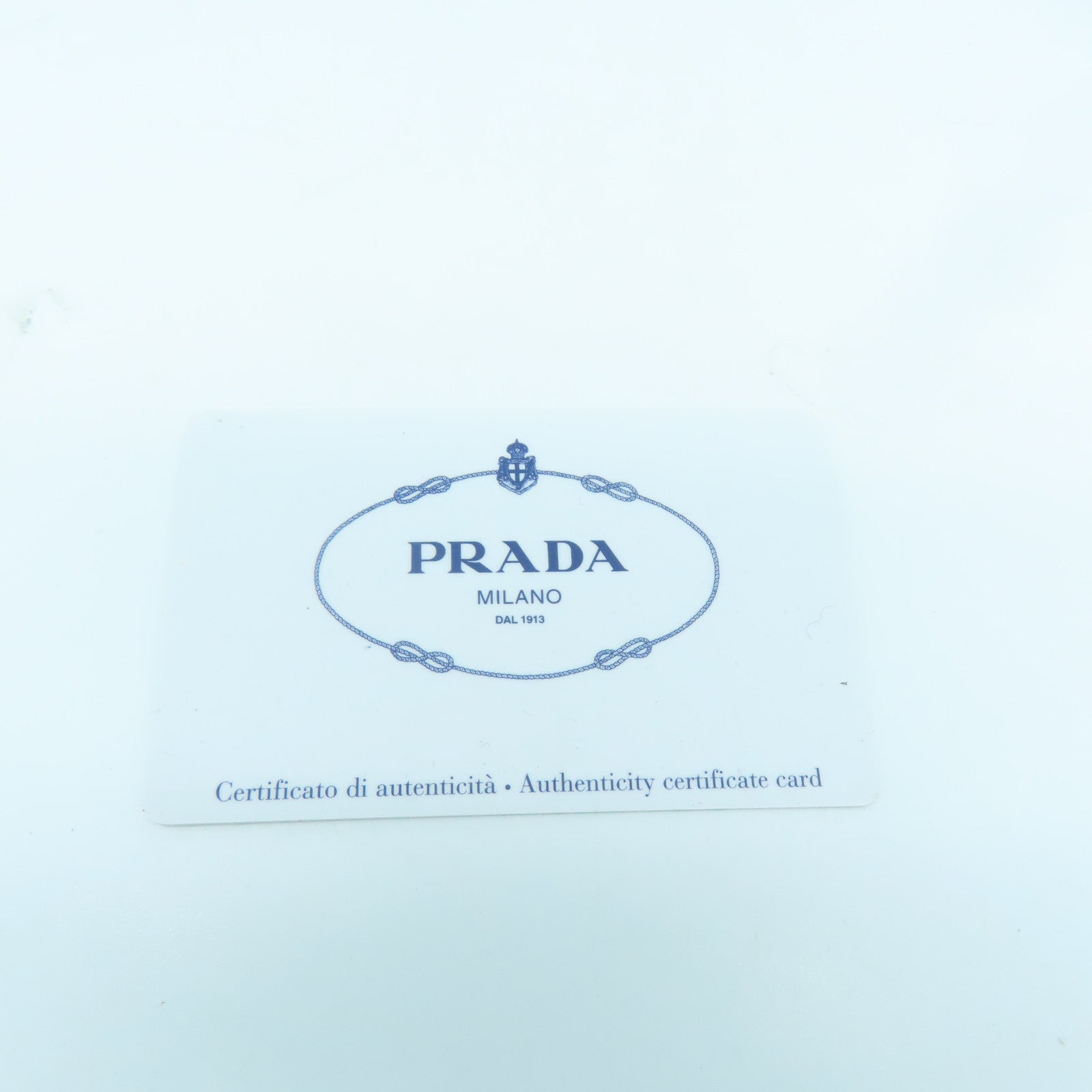 PRADA 尼龙Tote Bag金扣手挽肩背两用袋黑色