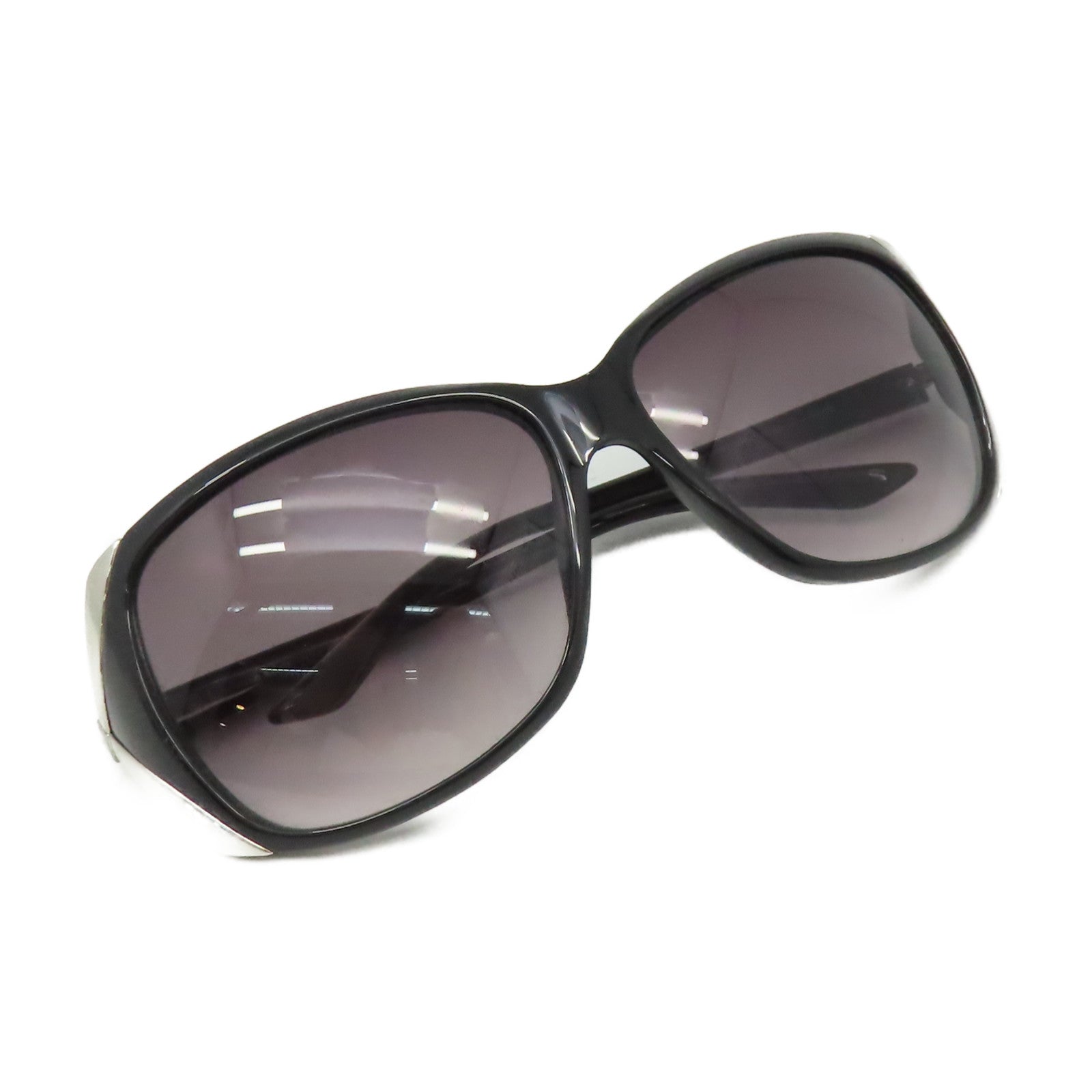 Dior PVC Sunglasses太陽眼鏡黑色/銀色