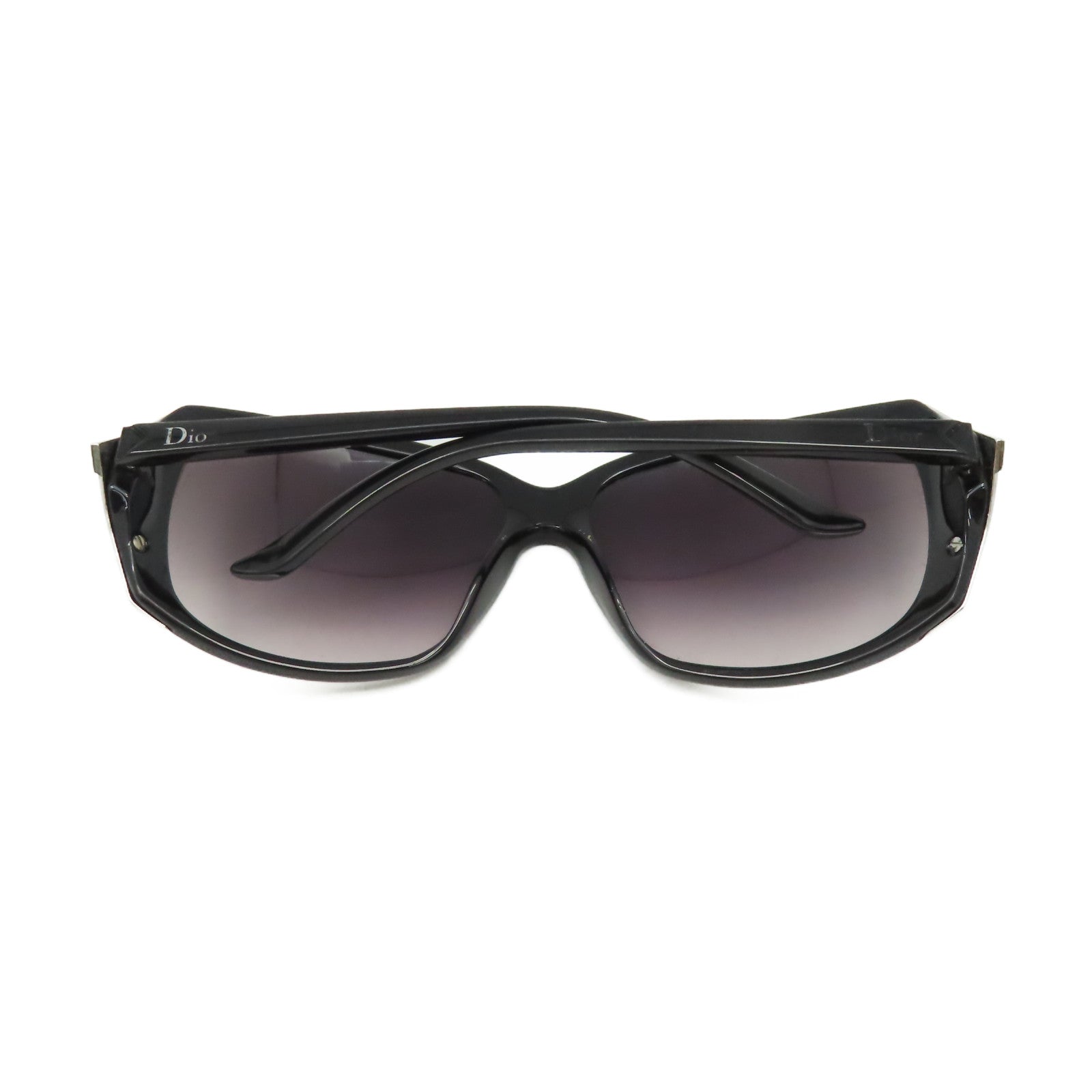 Dior PVC Sunglasses太陽眼鏡黑色/銀色