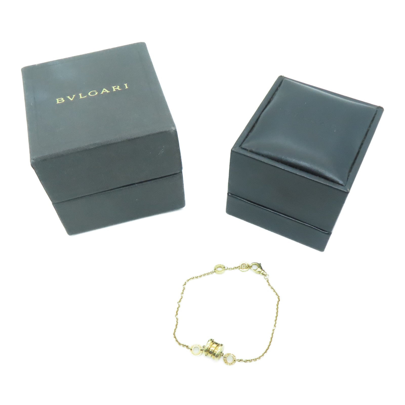 BVLGARI 18K黄金B-zero1 Bracelet手链