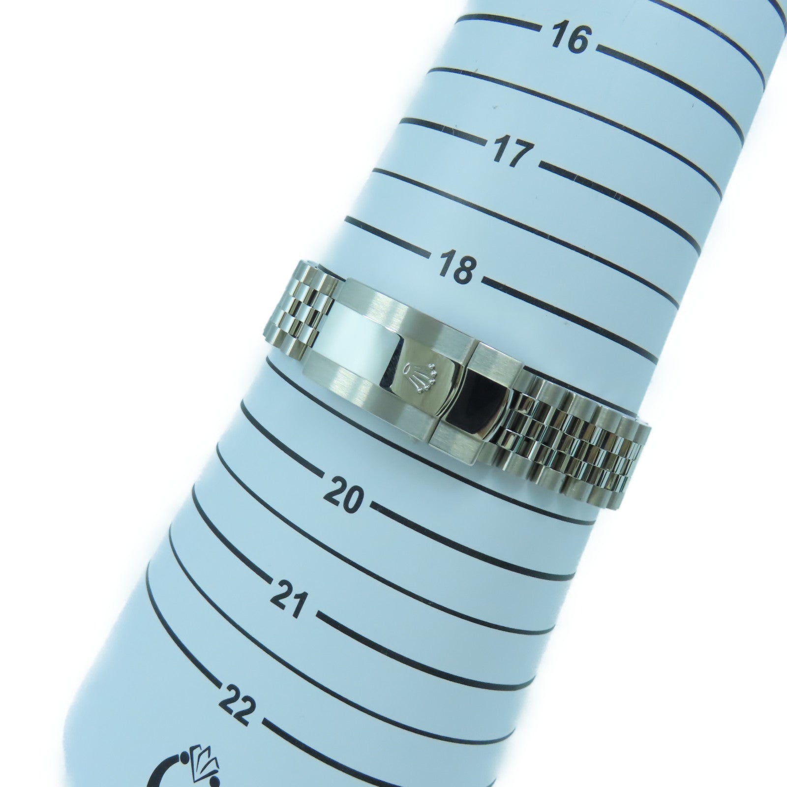 ROLEX Datejust 36mm不鏽鋼手錶自動機芯銀色