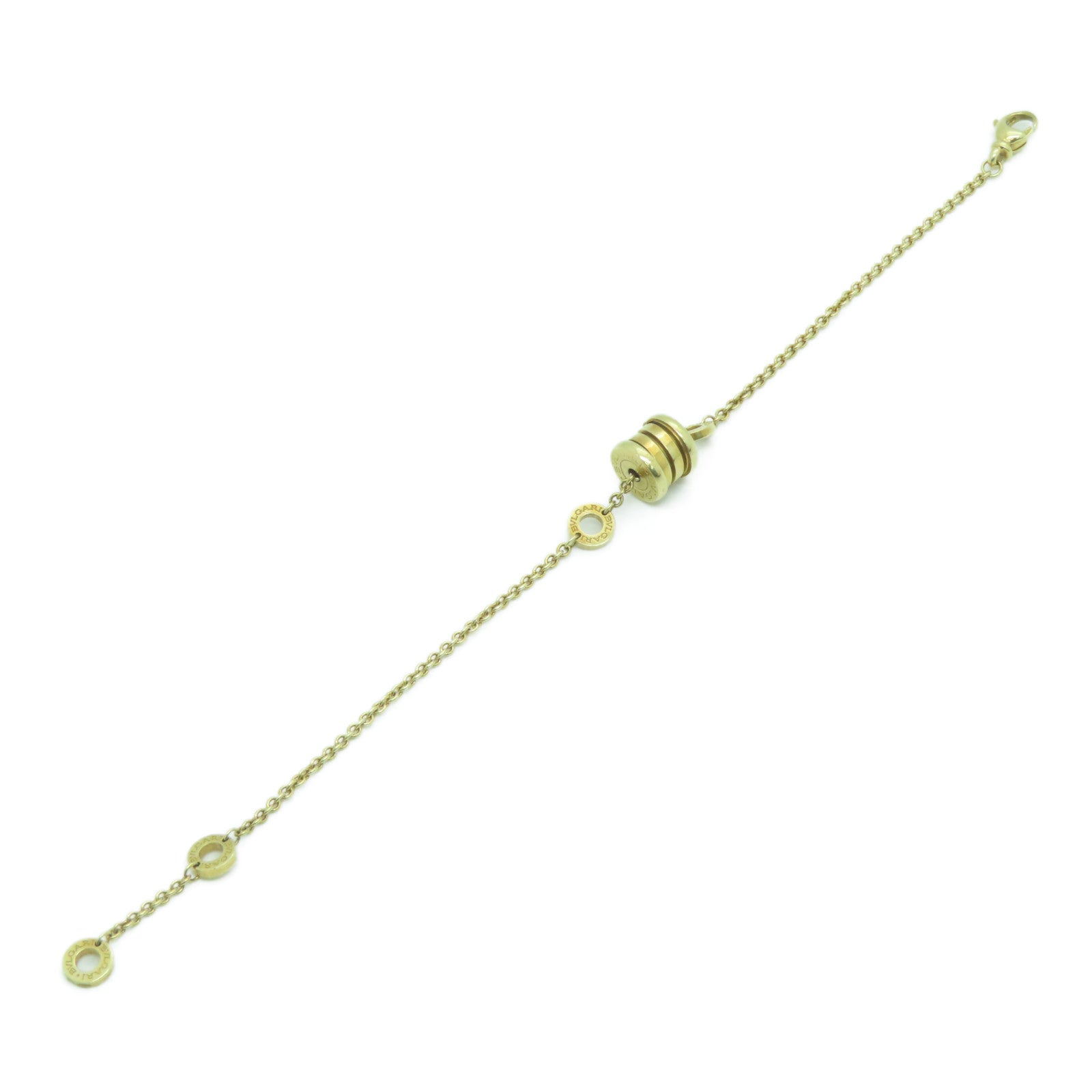 BVLGARI 18K黄金B-zero1 Bracelet手链